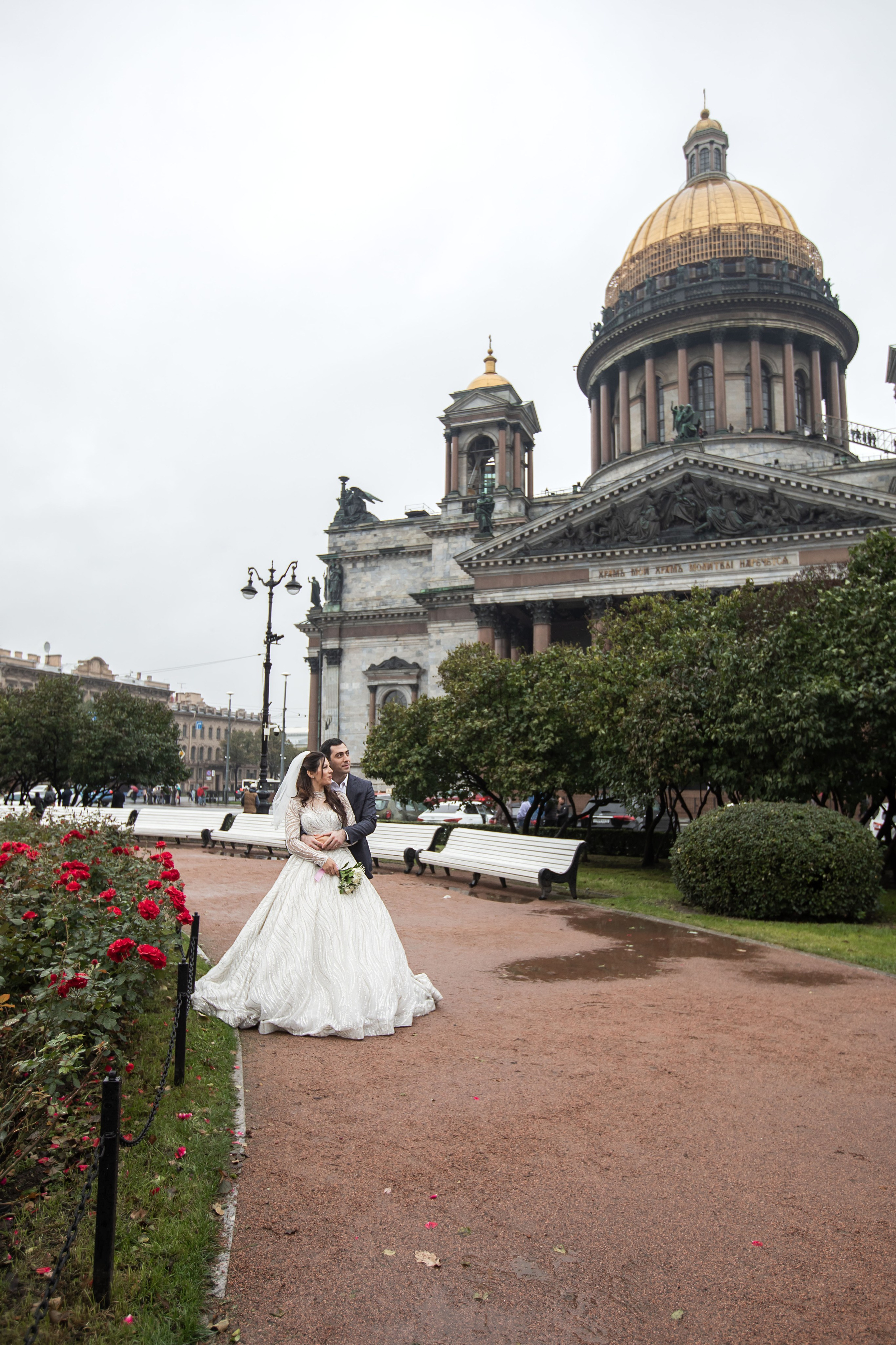 Армен и Шушанна. Свадебный и семейный фотограф в Колпино и СПб Юлия Папанова