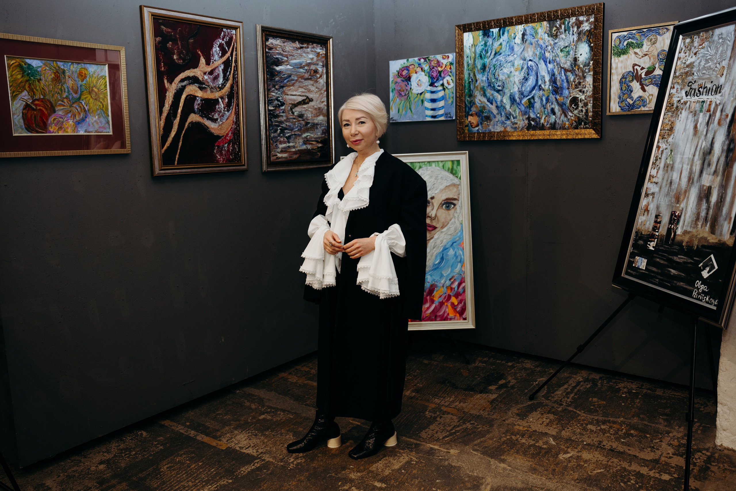 Выставка интерьерного искусства арт-инн