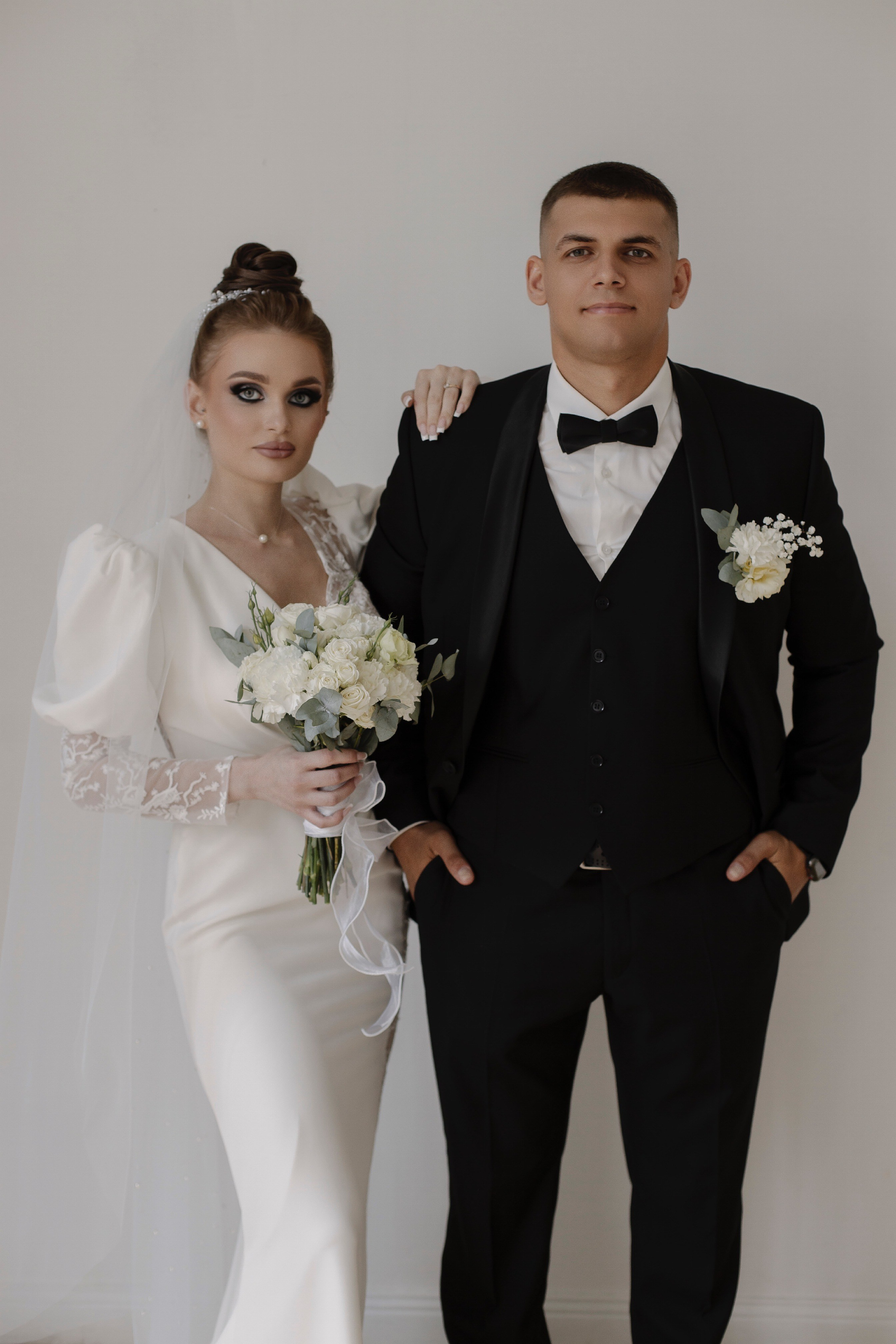 Михаил и Александра. СВАДЕБНЫЙ ФОТОГРАФ ЧЕЛЯБИНСК