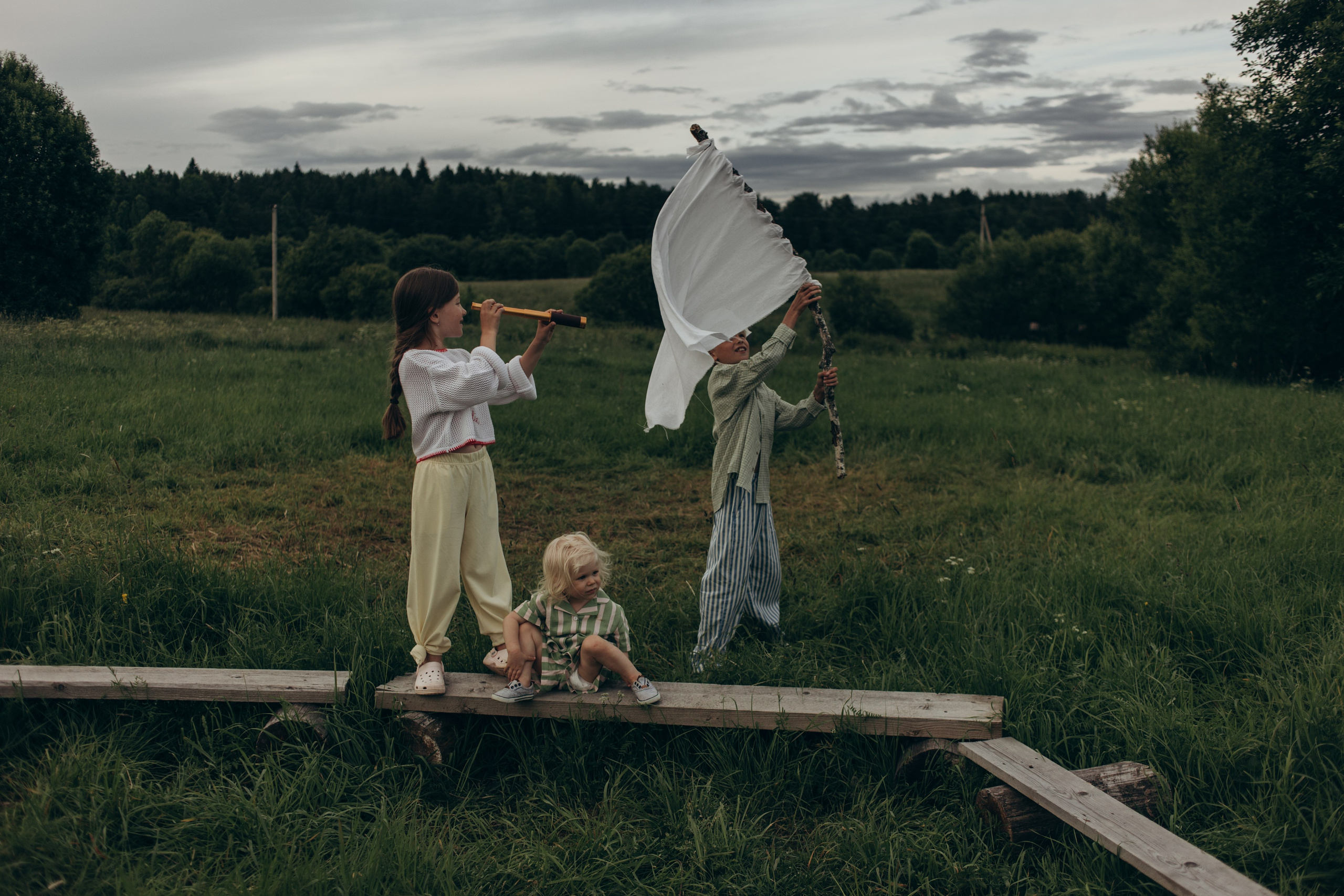 Мир детских воспоминаний. Фотограф в Краснодаре Евгения Михаевич