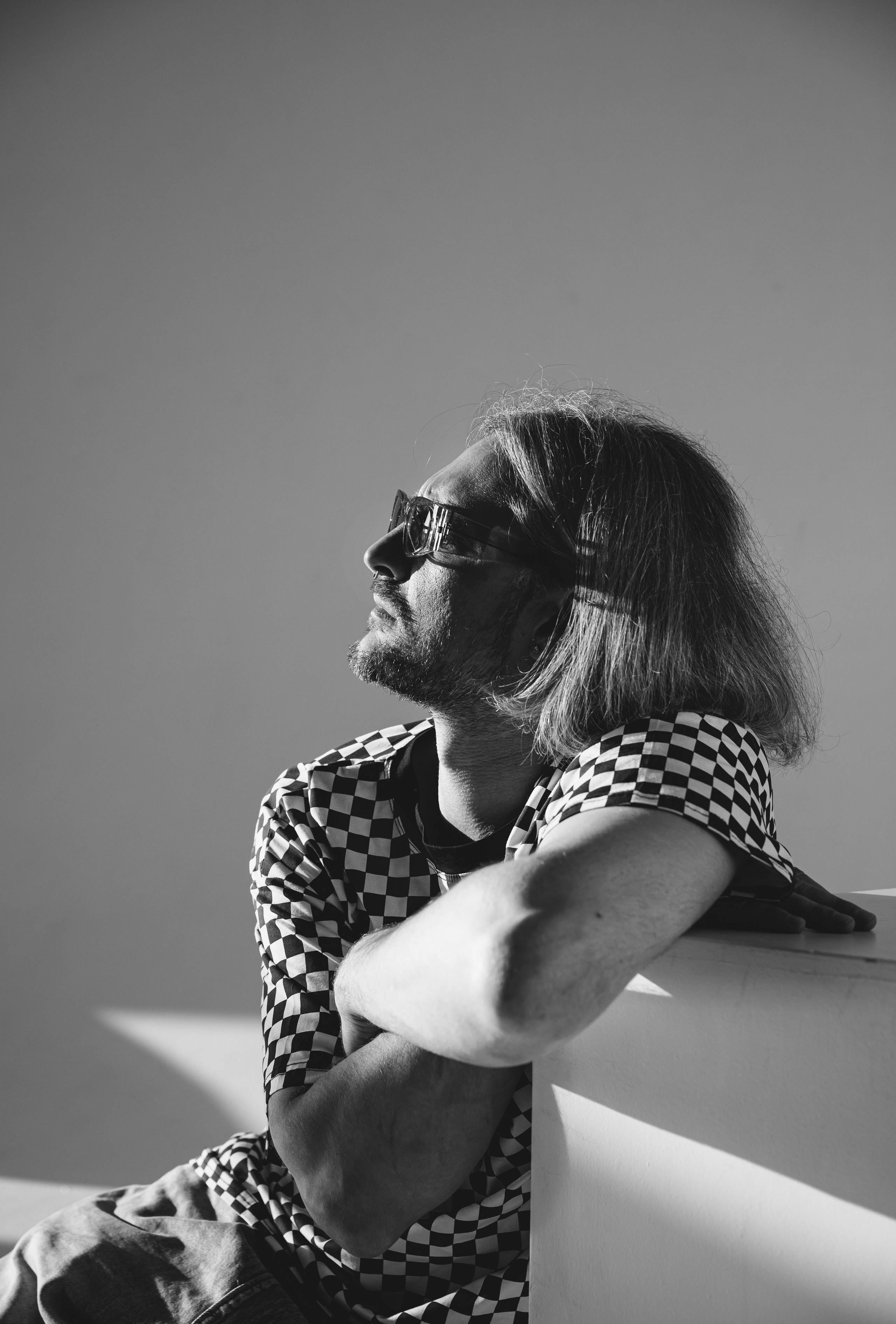 Мужской портрет. Главная