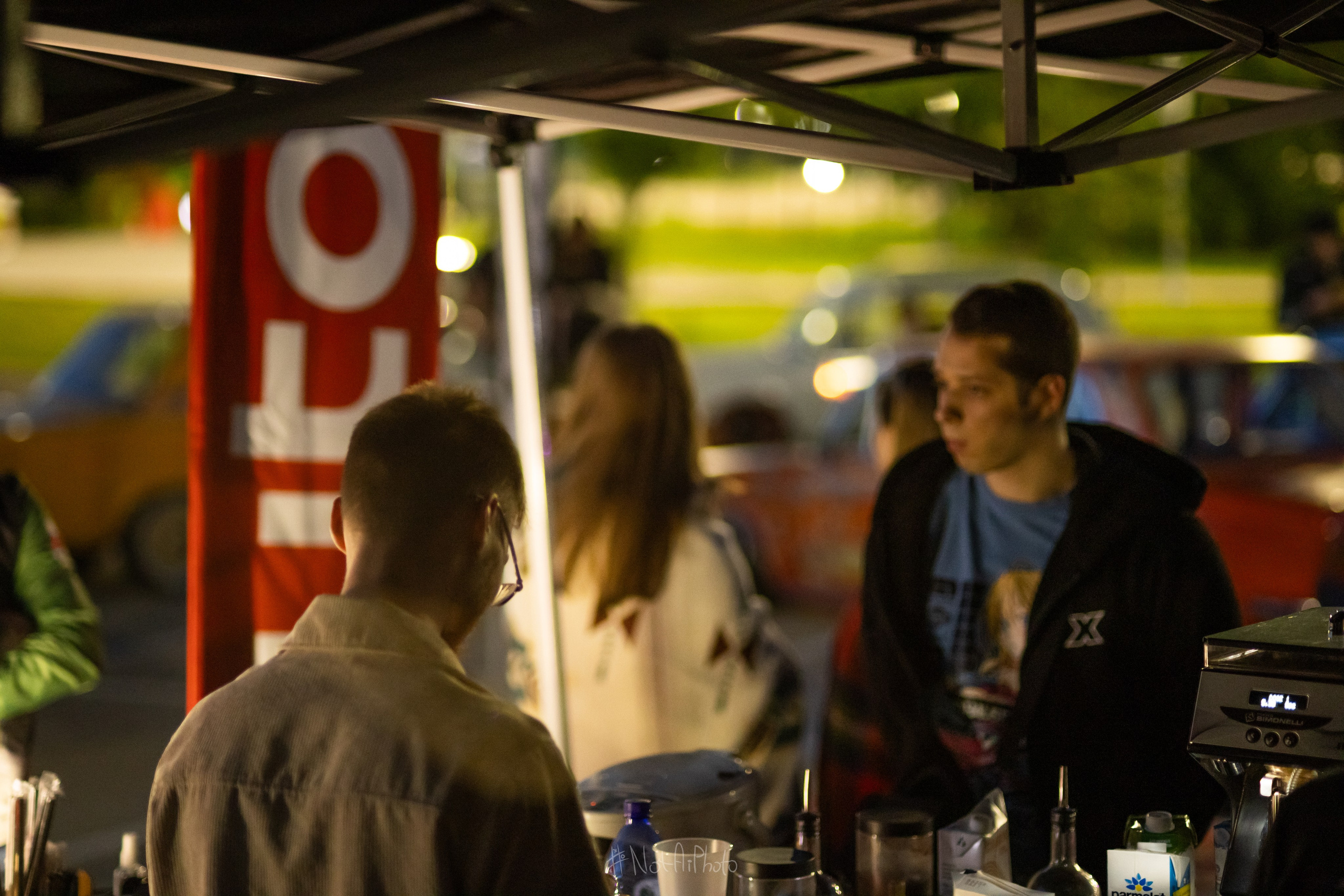 Репортажная съемка Instancemeet #1. #NotAiPhoto — автомобильный фотограф