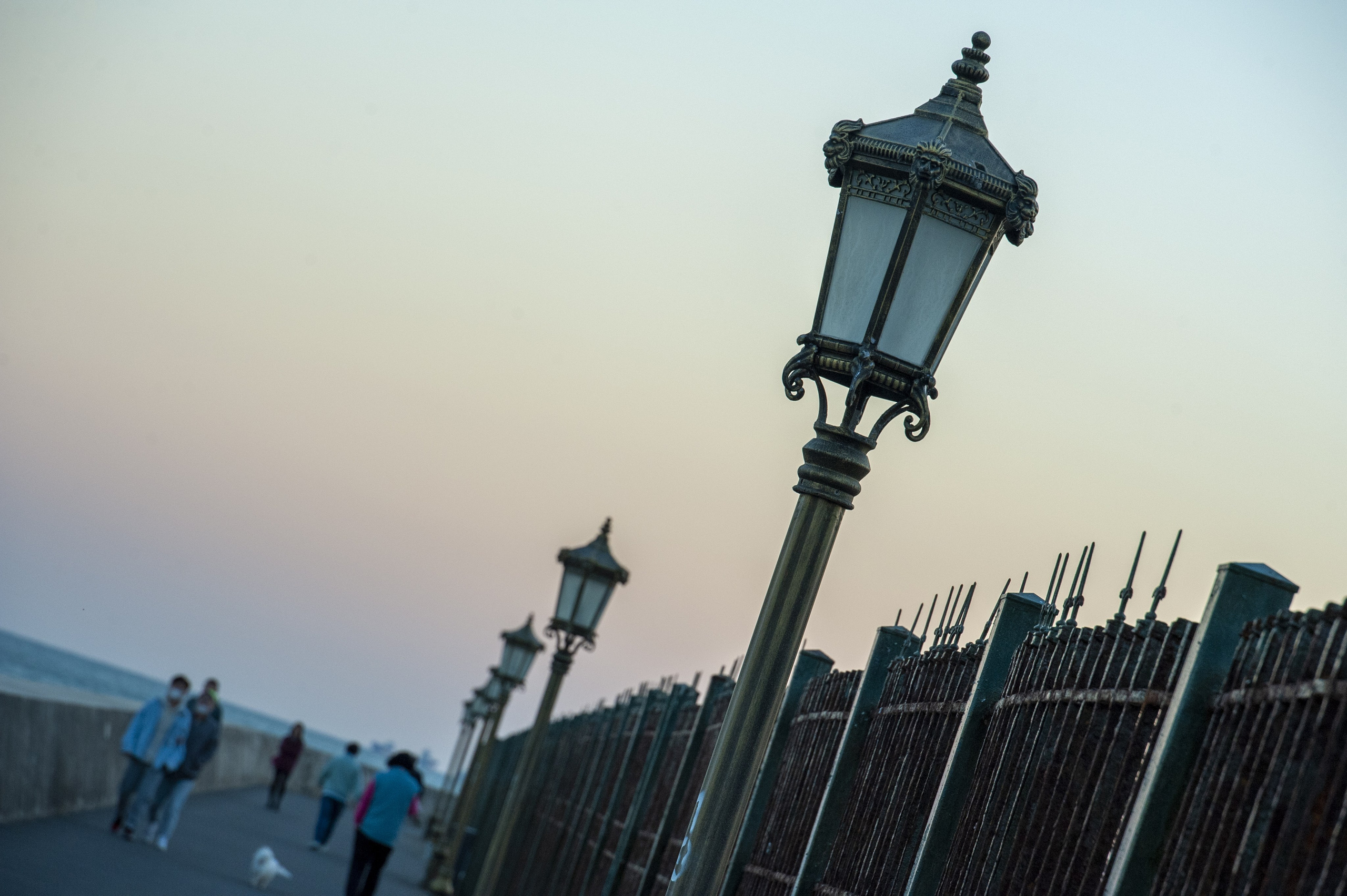 Циндао. Город у моря...