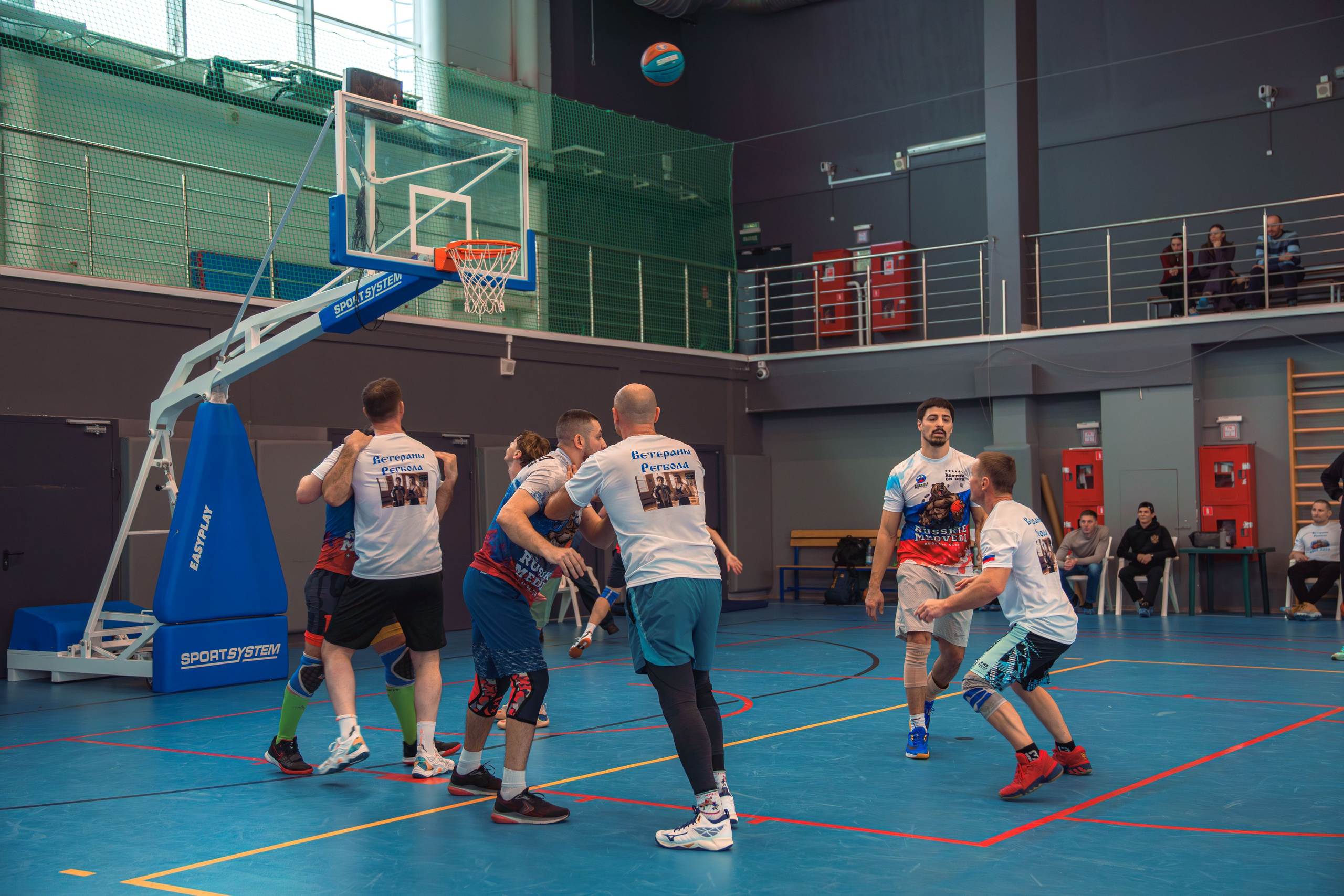 Рекбол. Макаров Сергей|Creamlebot Фотограф города Ростов-на-Дону