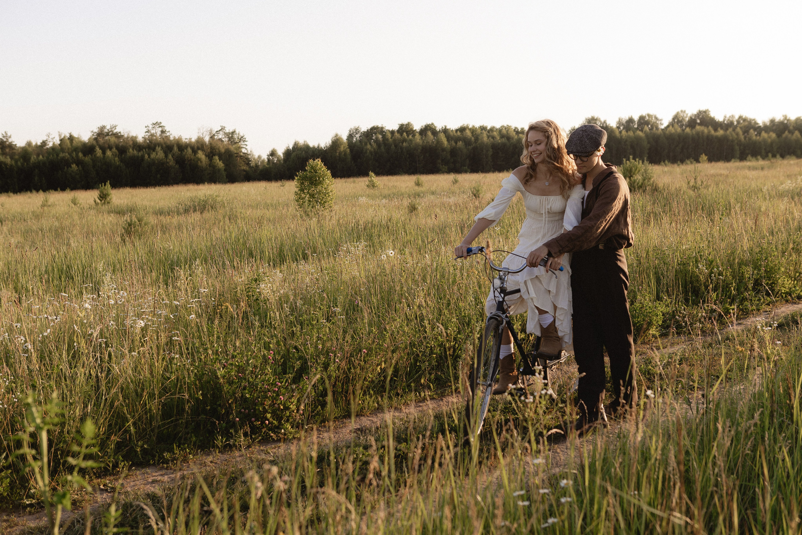 Инсаф и Валерия. Фотограф в Казани.Снимаю индивидуальные портреты, love story и свадьбы