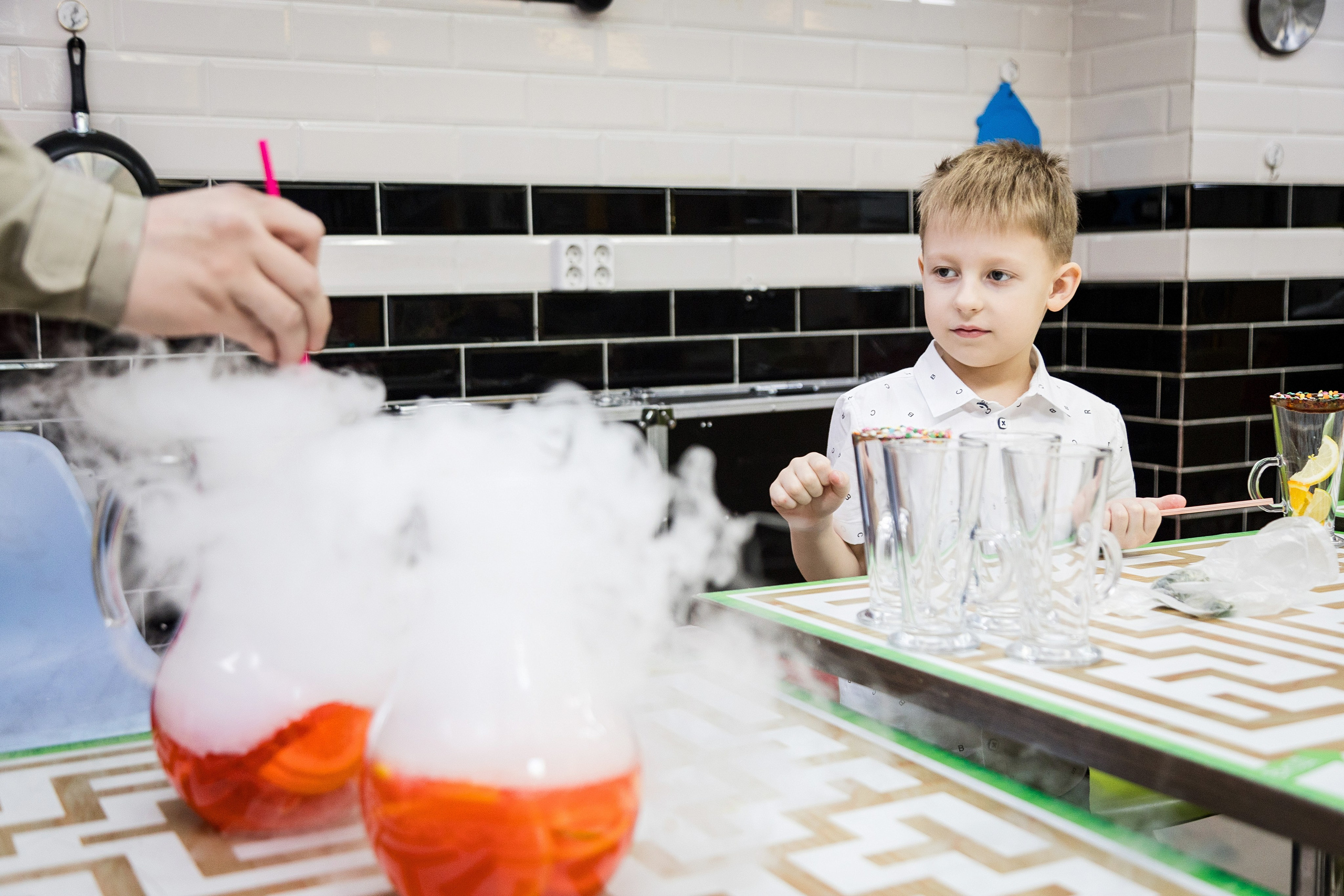 Мише 7 лет. Детский фотограф видеограф в Хабаровске Михаил Орлов