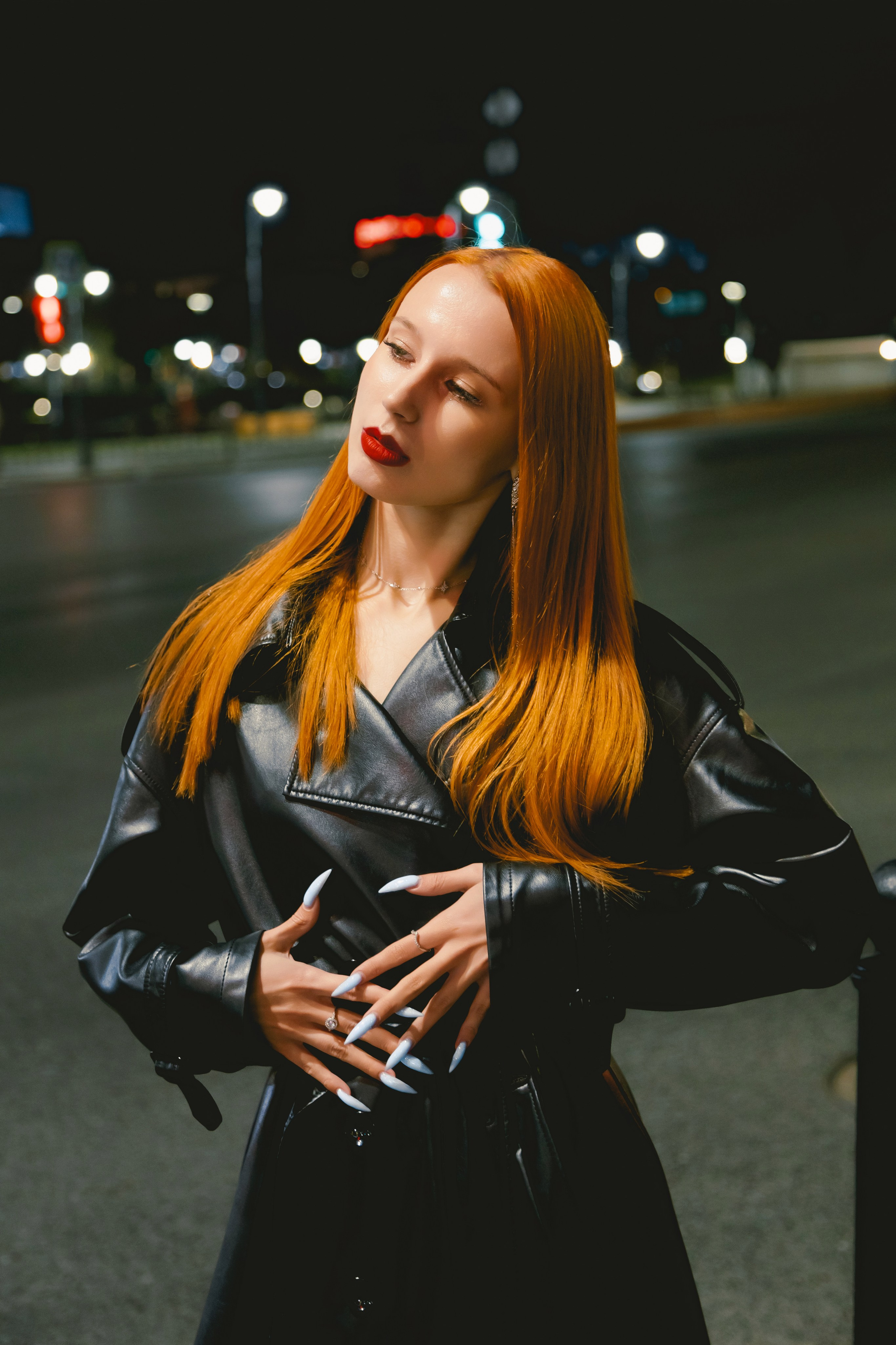 Индивидуальная съёмка. Репортажный и портретный фотограф в Омске Дарья Фральцова