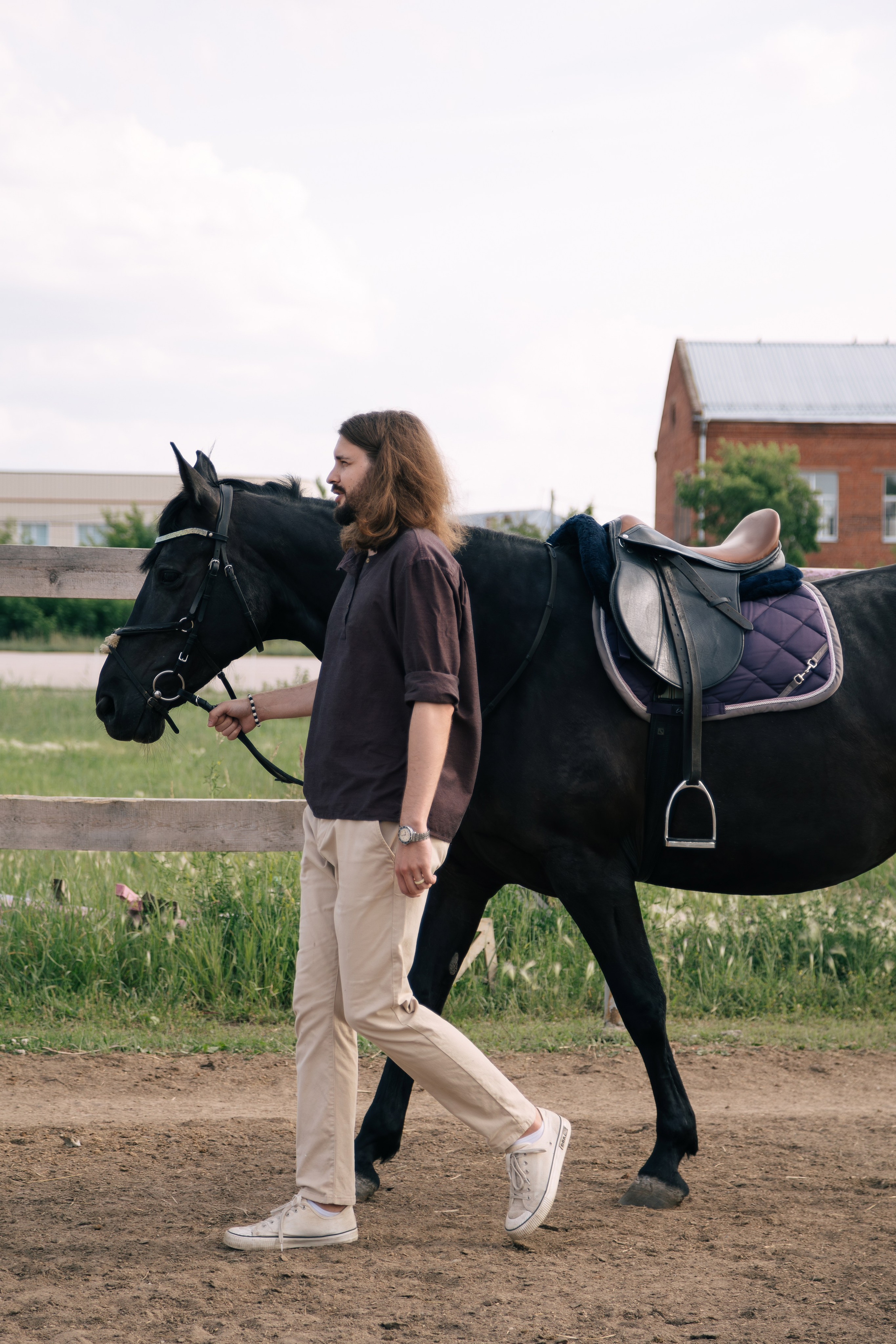 Индивидуальная съёмка. Репортажный и портретный фотограф в Омске Дарья Фральцова