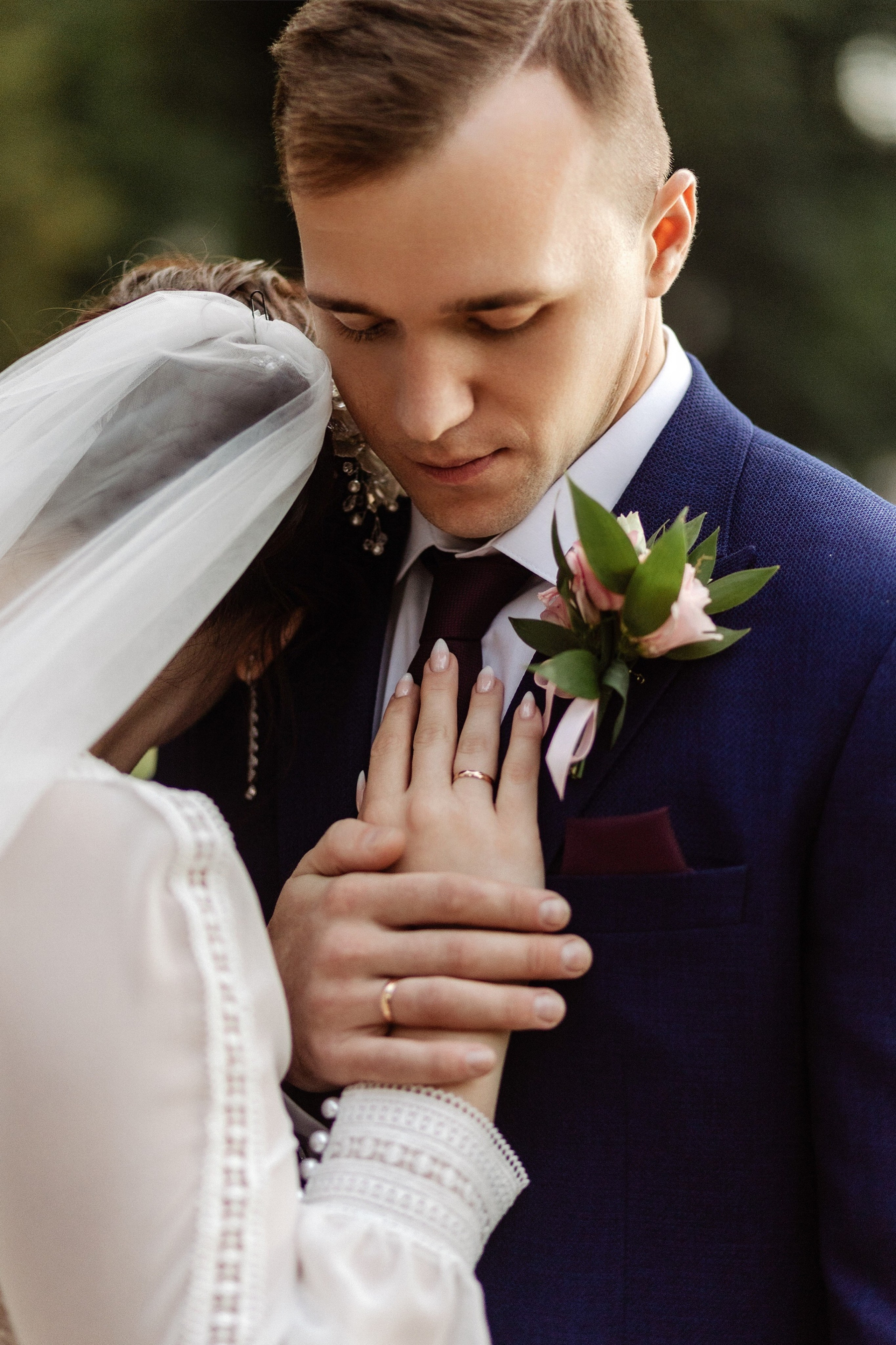 Вадим и Елена. Свадебный фотограф Маргарита Глумскова