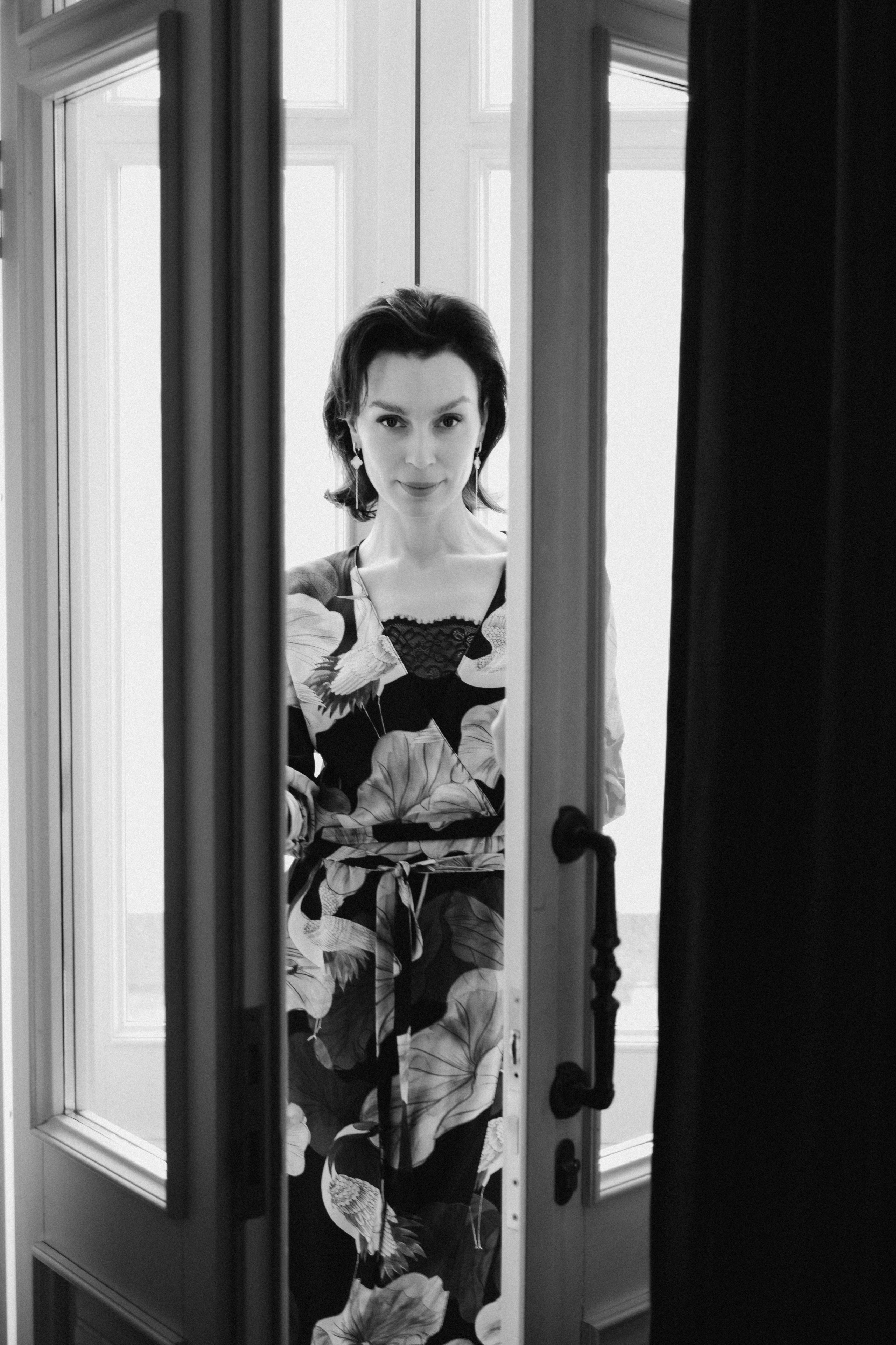 Студийная. Портретный и семейный фотограф в Красноярске Смирнова Наталья