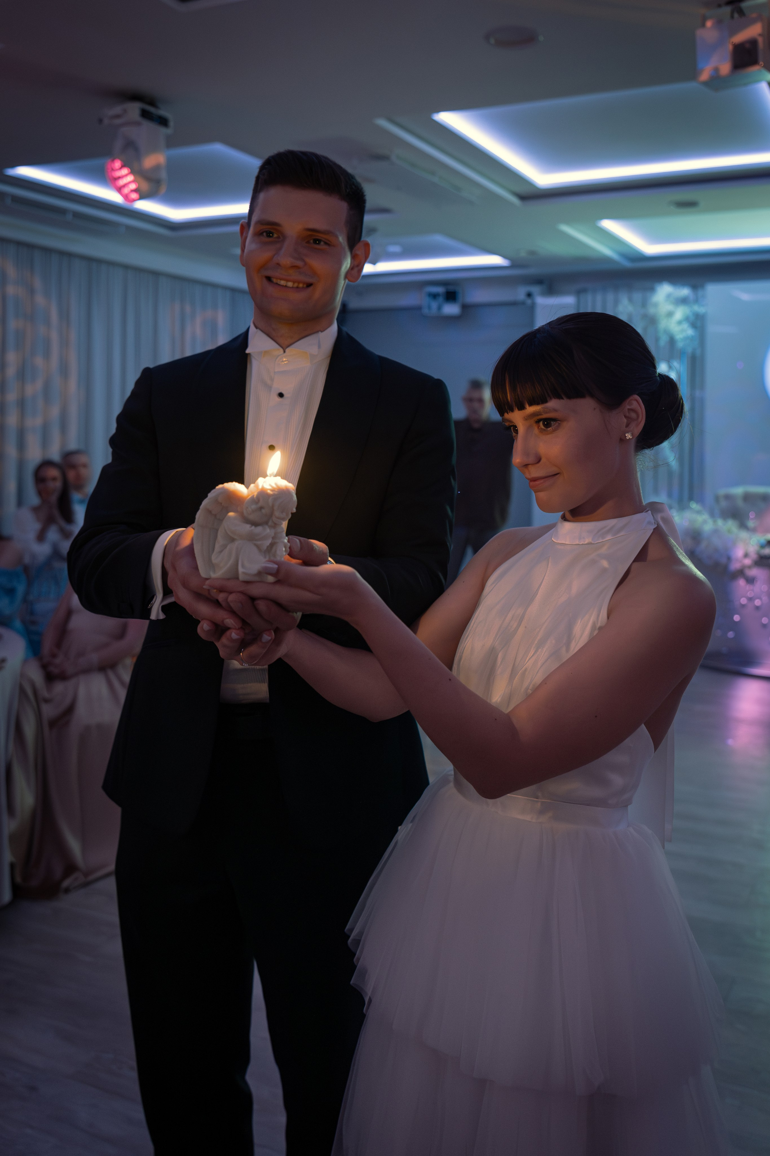 Мария и Никита. Свадебный фотограф в Самаре Катерина Мостовая