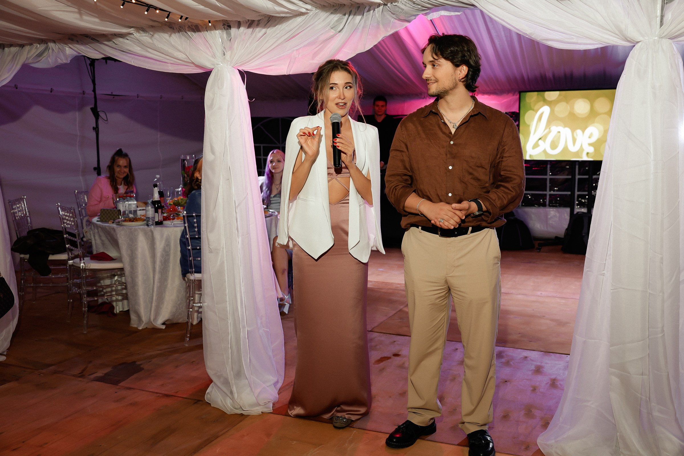 Мария и Роман. 2023. Свадебный фотограф Великий Новгород Станислав Кособудский