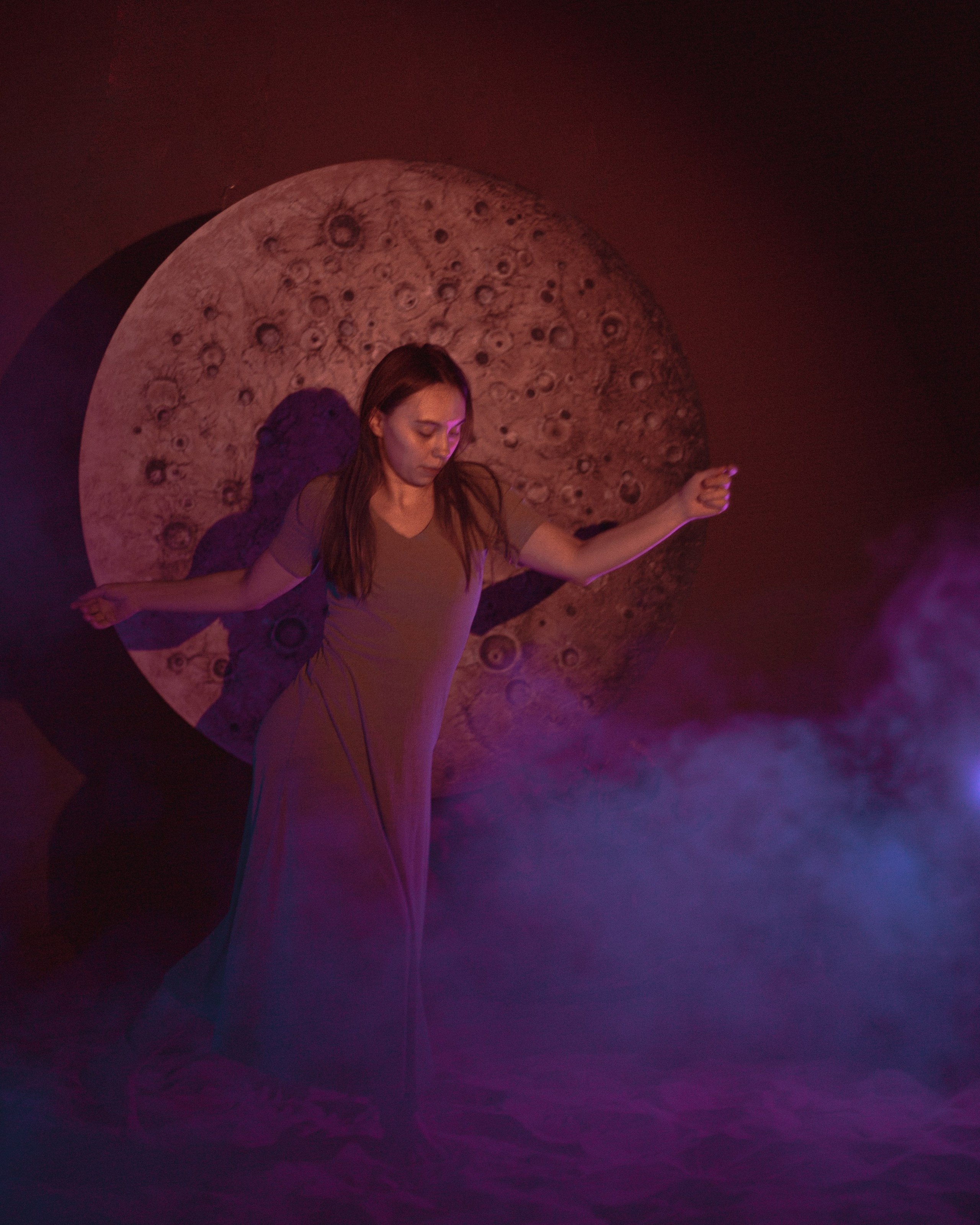 Лунные танцы. Арт-фотограф Крис Л. в Тобольске: портрет, семейные, свадьбы