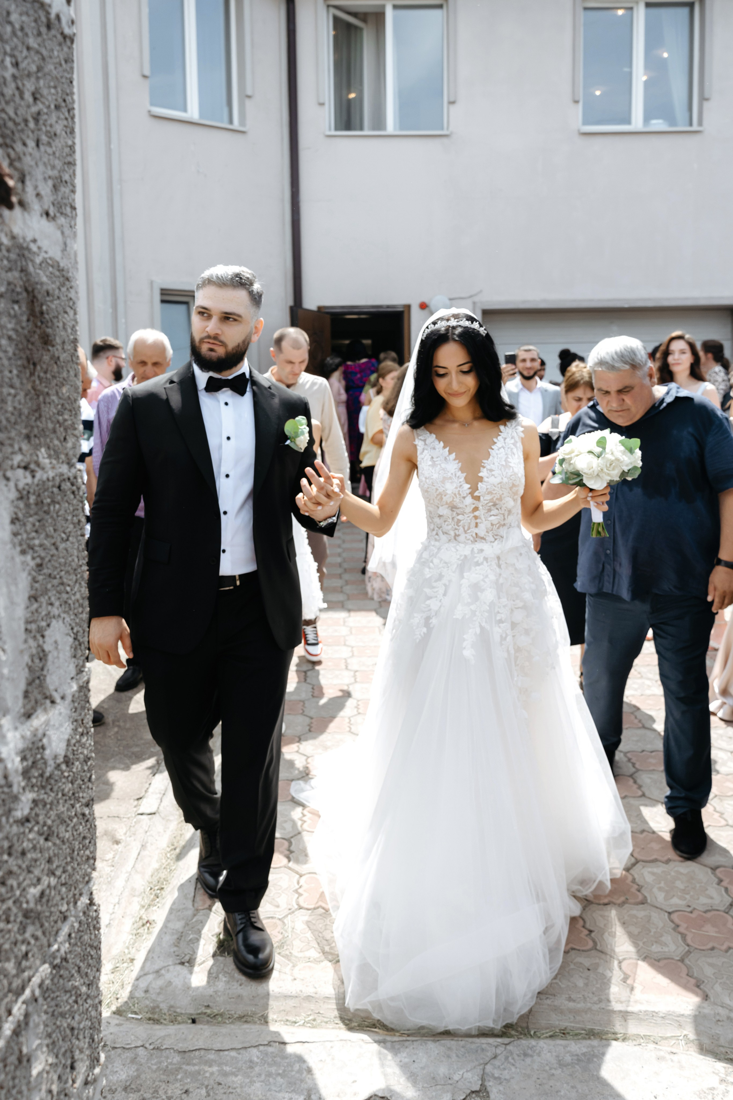 Артем и Лусине. Свадебный фотограф Красноярск Вязьминова Мария