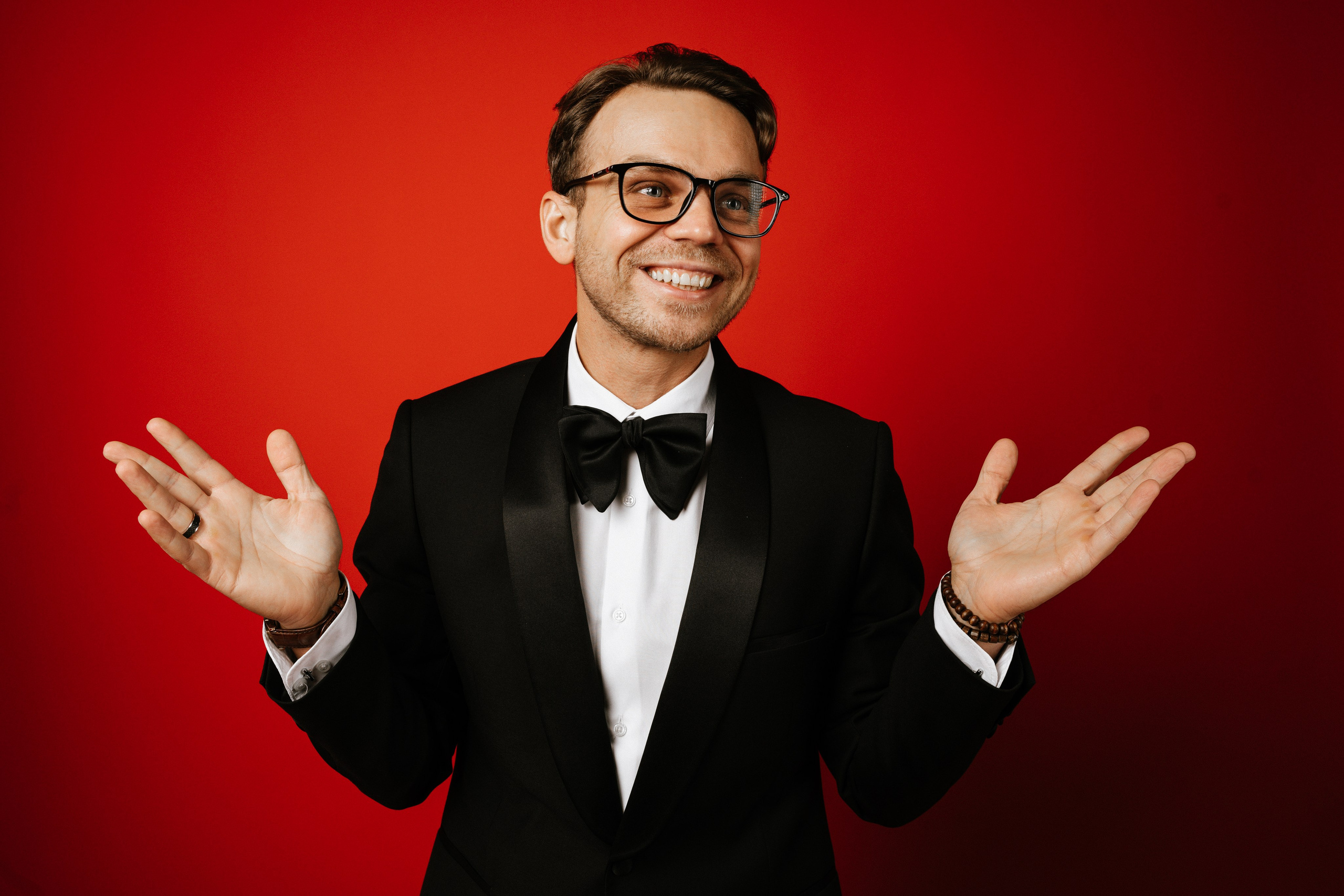 Контент — съёмки