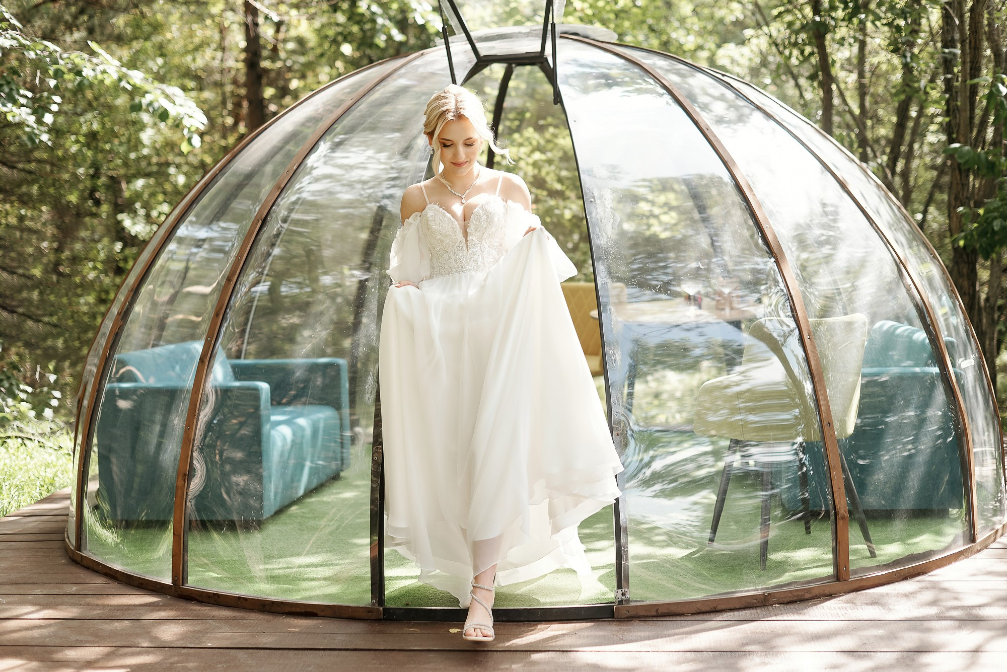 Ксения и Антон. Свадебный фотограф в Барнауле Дмитрий Медведев