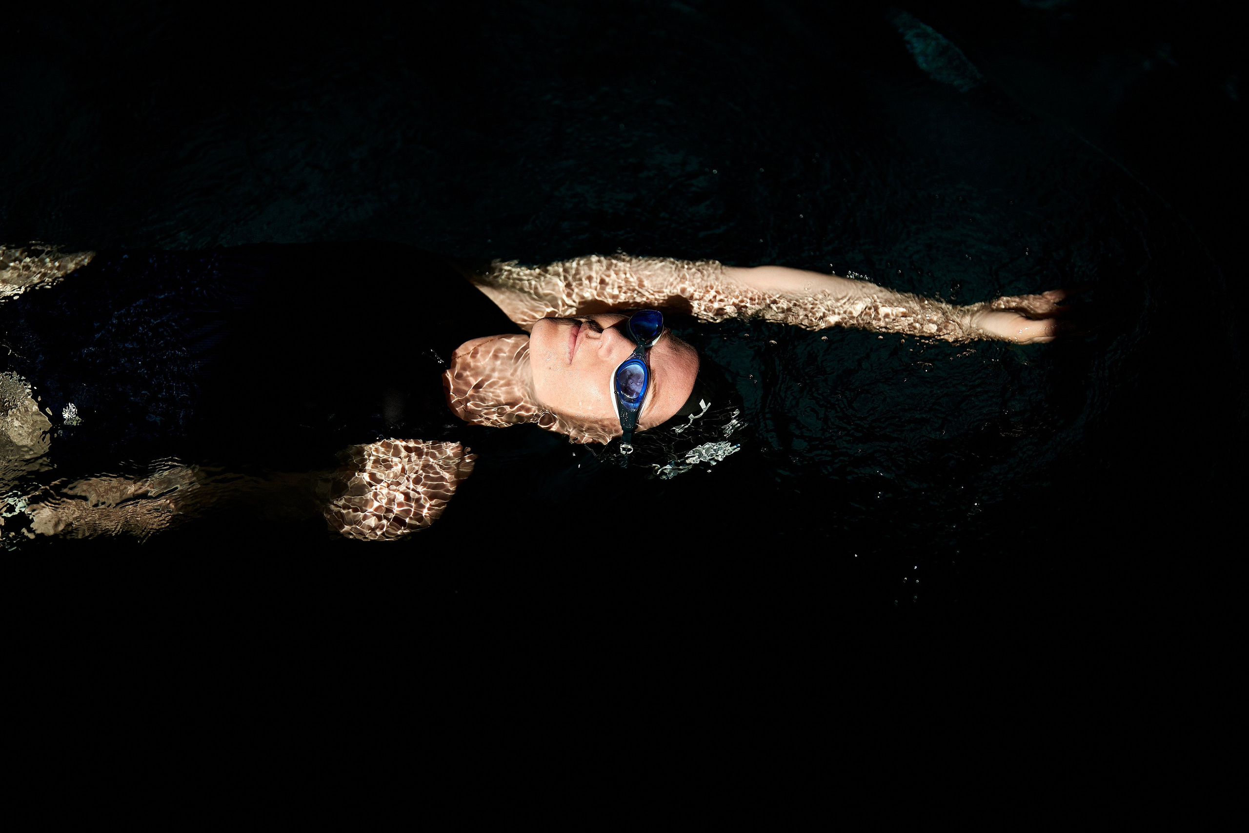 Плавание. Фотограф Илья Немков. Красноярск