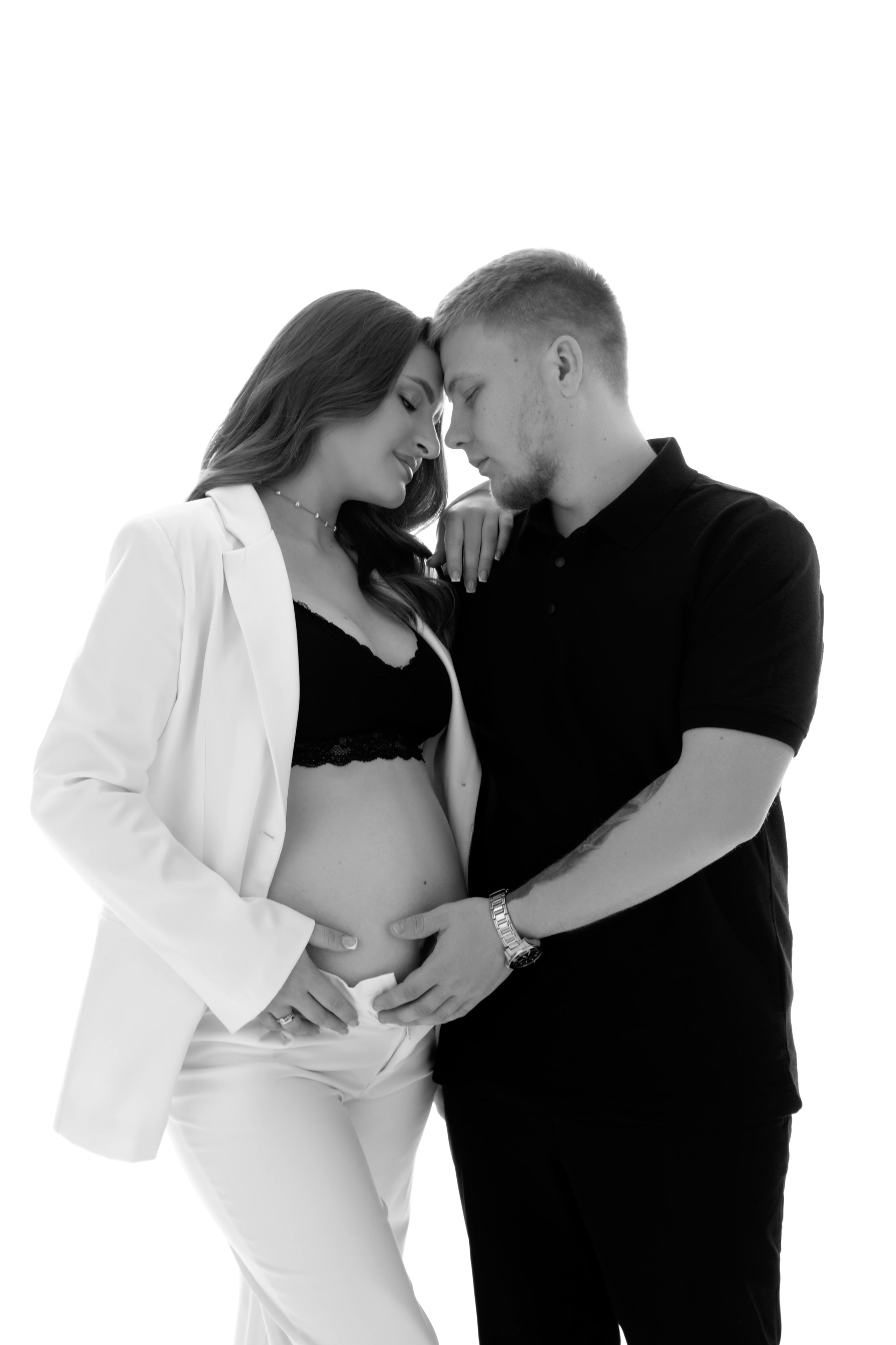 Фотосессия беременности. Фотограф беременности и материнства в Самаре Наташа Бакаянова