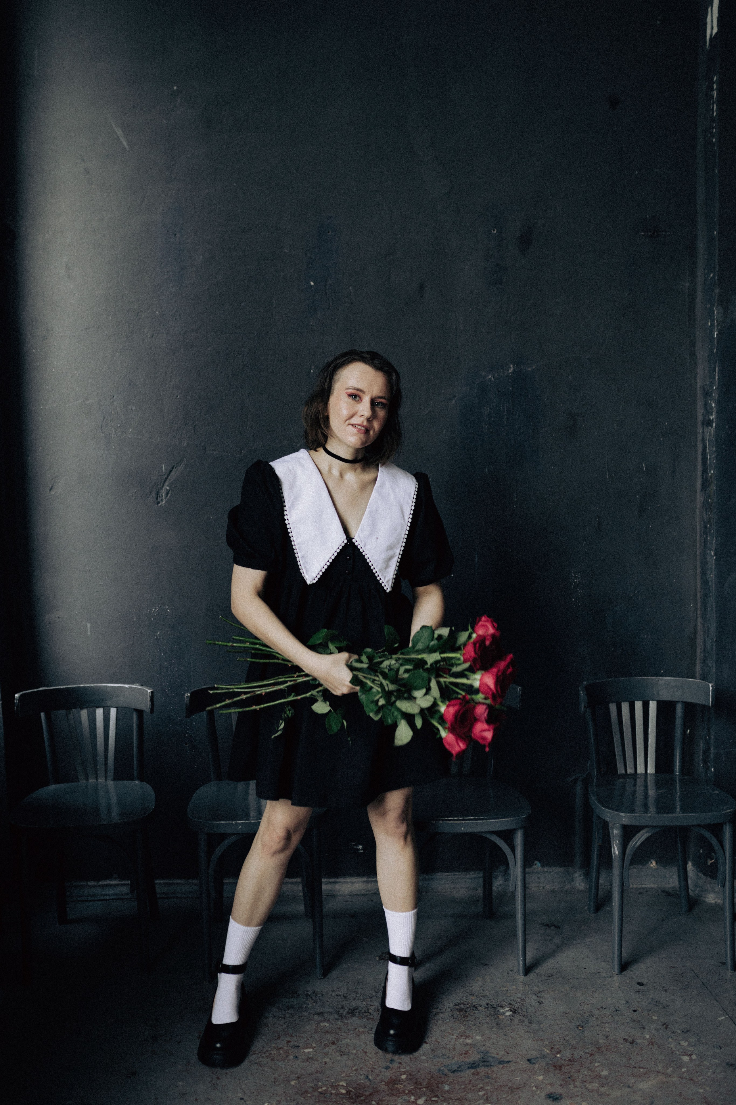 ФОТОДЕНЬ / Надежда. Фотограф Стилист Тюмень Вера Хайруллина