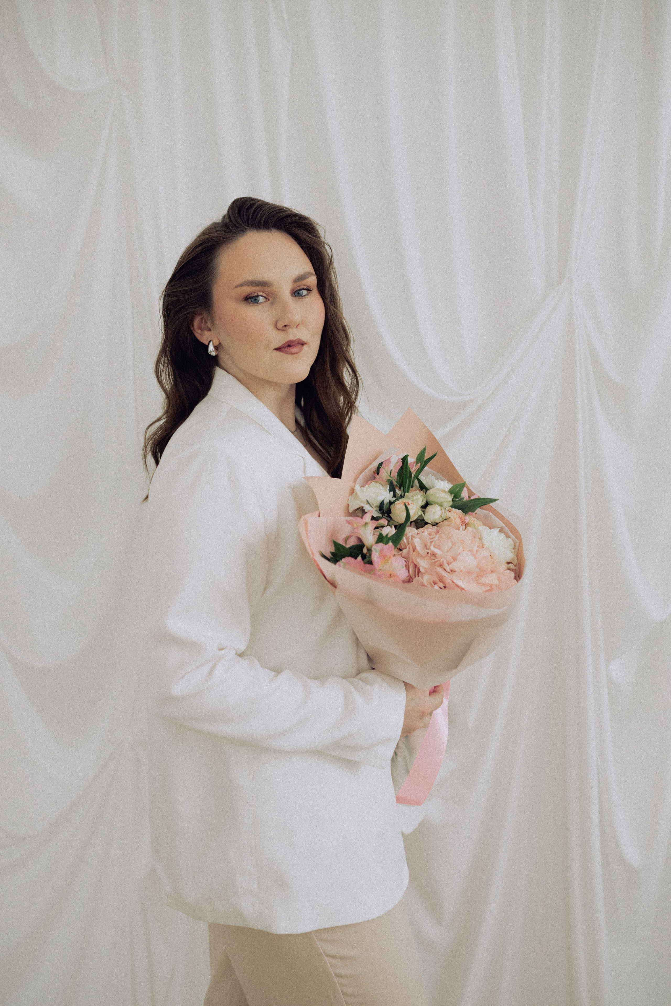 Надежда и Анастасия. Фотограф Стилист Тюмень Вера Хайруллина