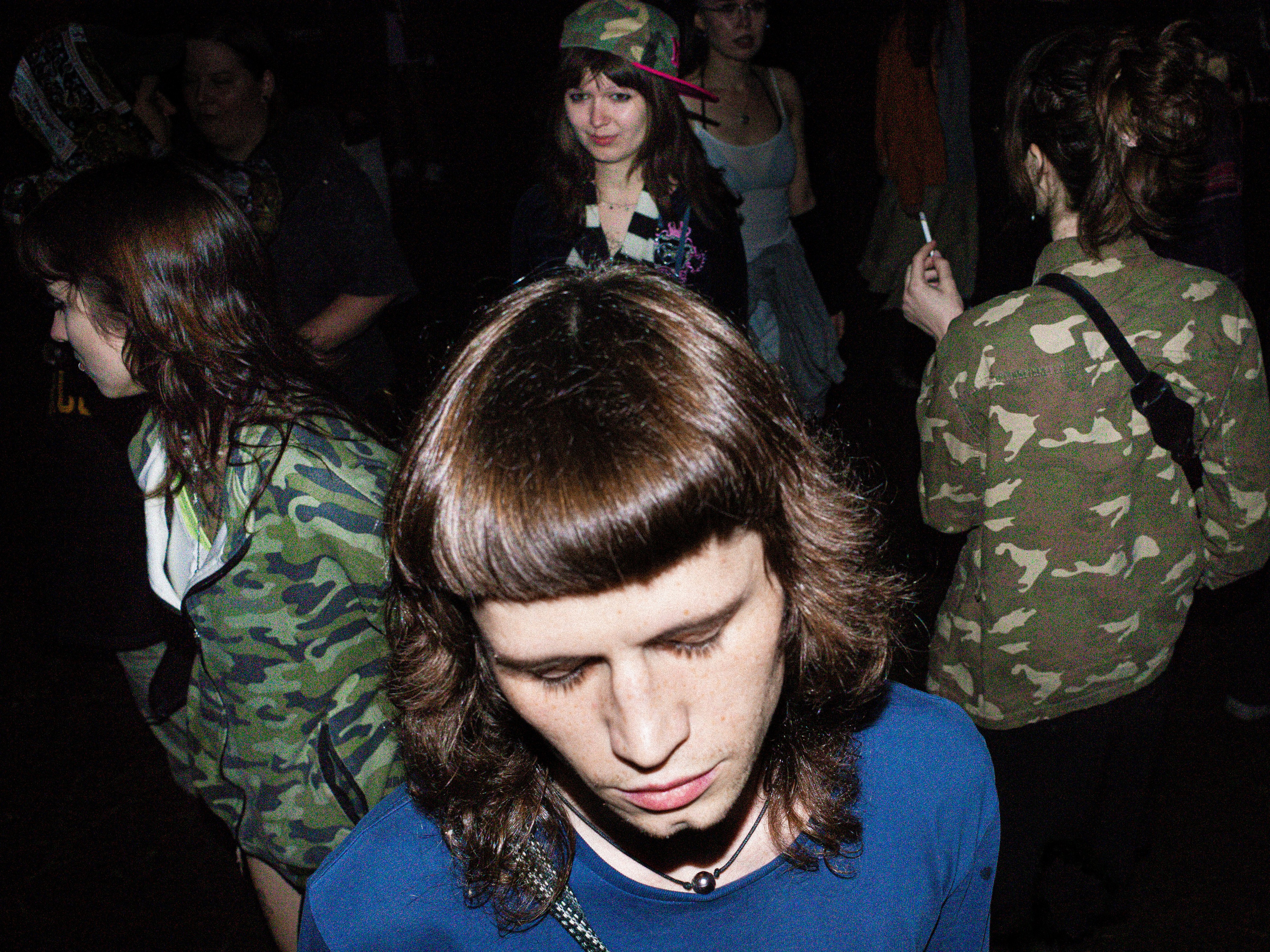 Музыкальный фестиваль «Дебри». Samuildyak