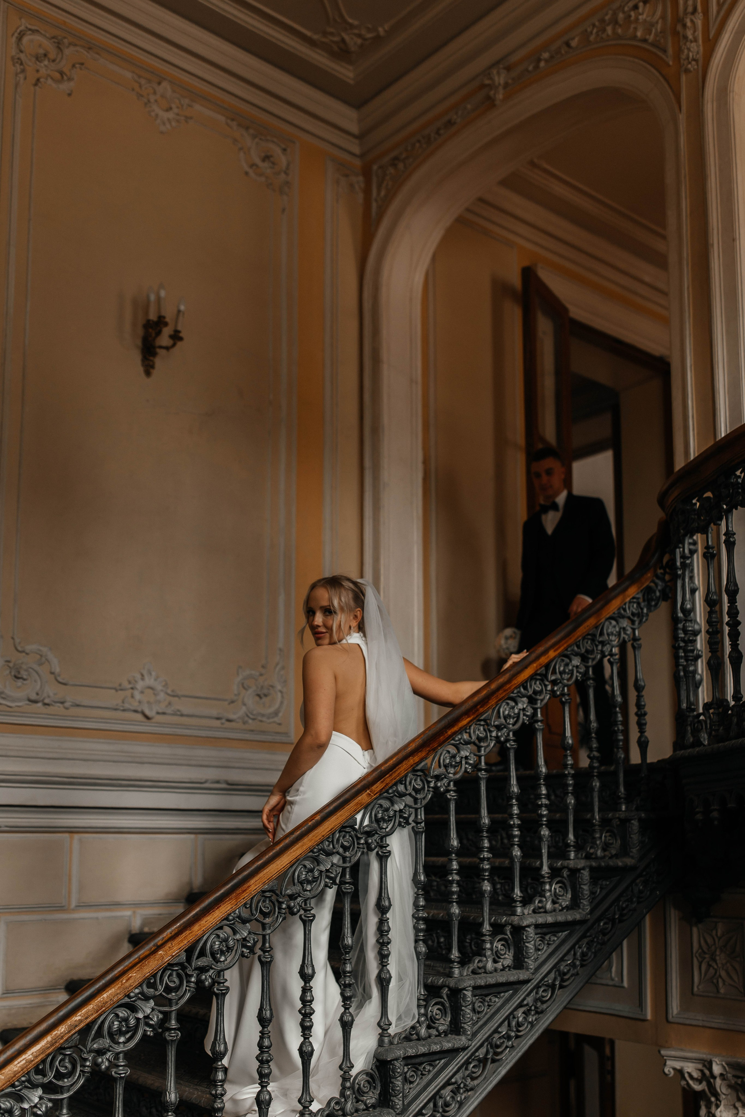 Ирина и Михаил. Профессиональный фотограф