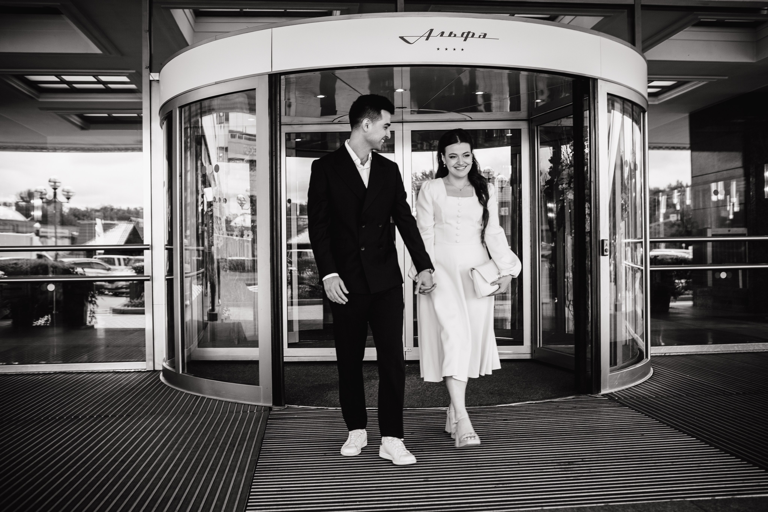 ЯНА И РАХИМ. Свадебный и семейный фотограф Иваново Елена Угодина