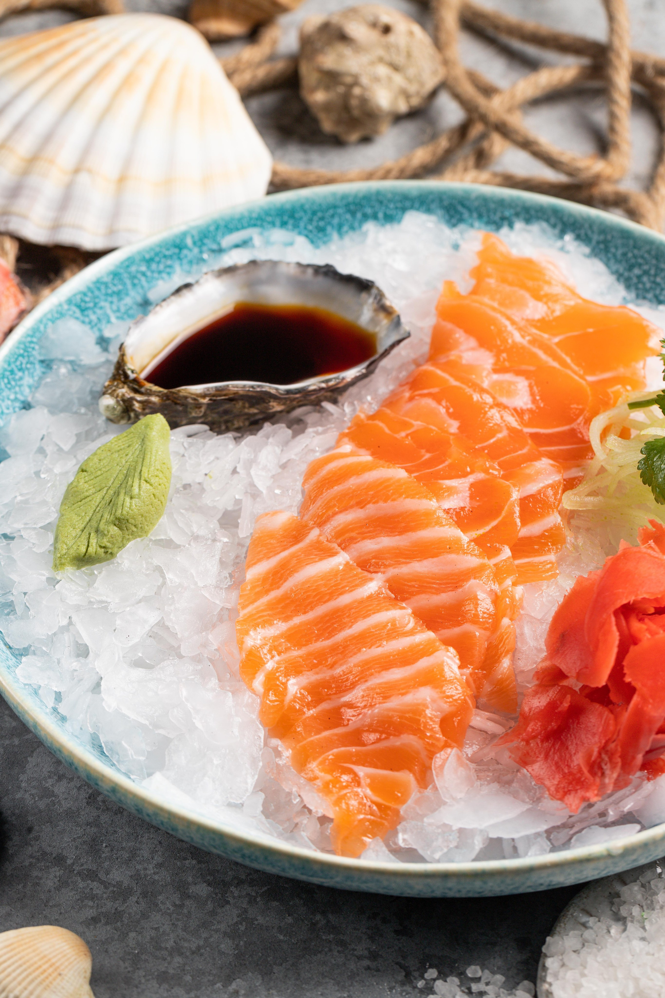 Ресторан «Сокровище Морей». Краснов Максим фуд-фотограф, предметный фотограф, Москва