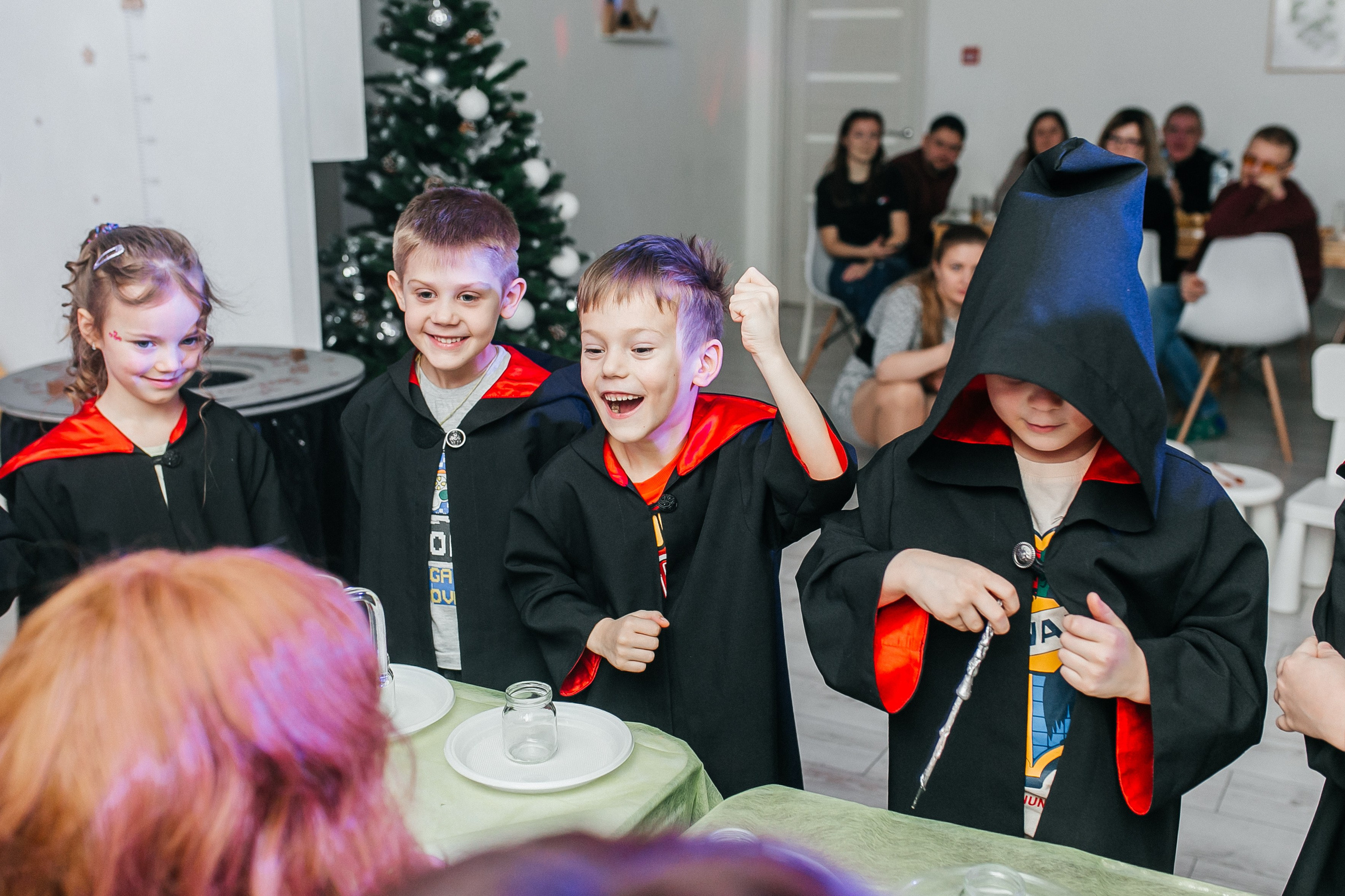 День рождения Евы. Фотограф в Новосибирске Ася Зверева