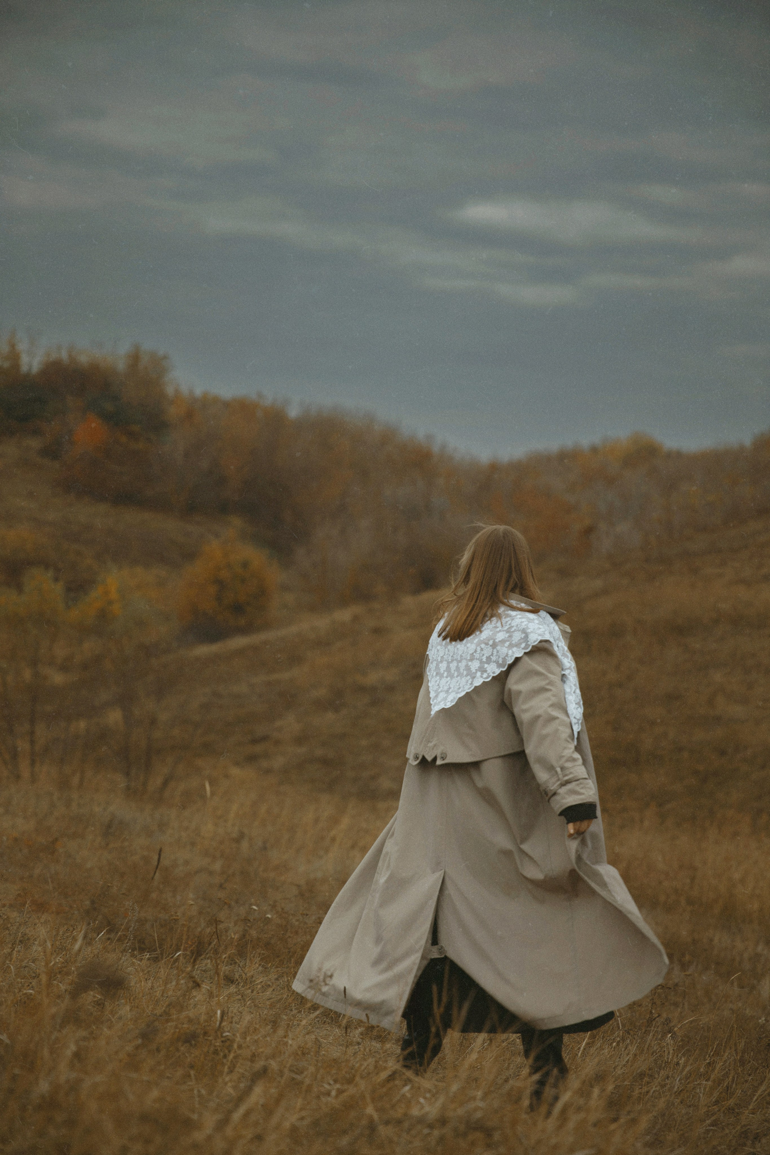 Съёмка на улице. Фотограф Яна Весна