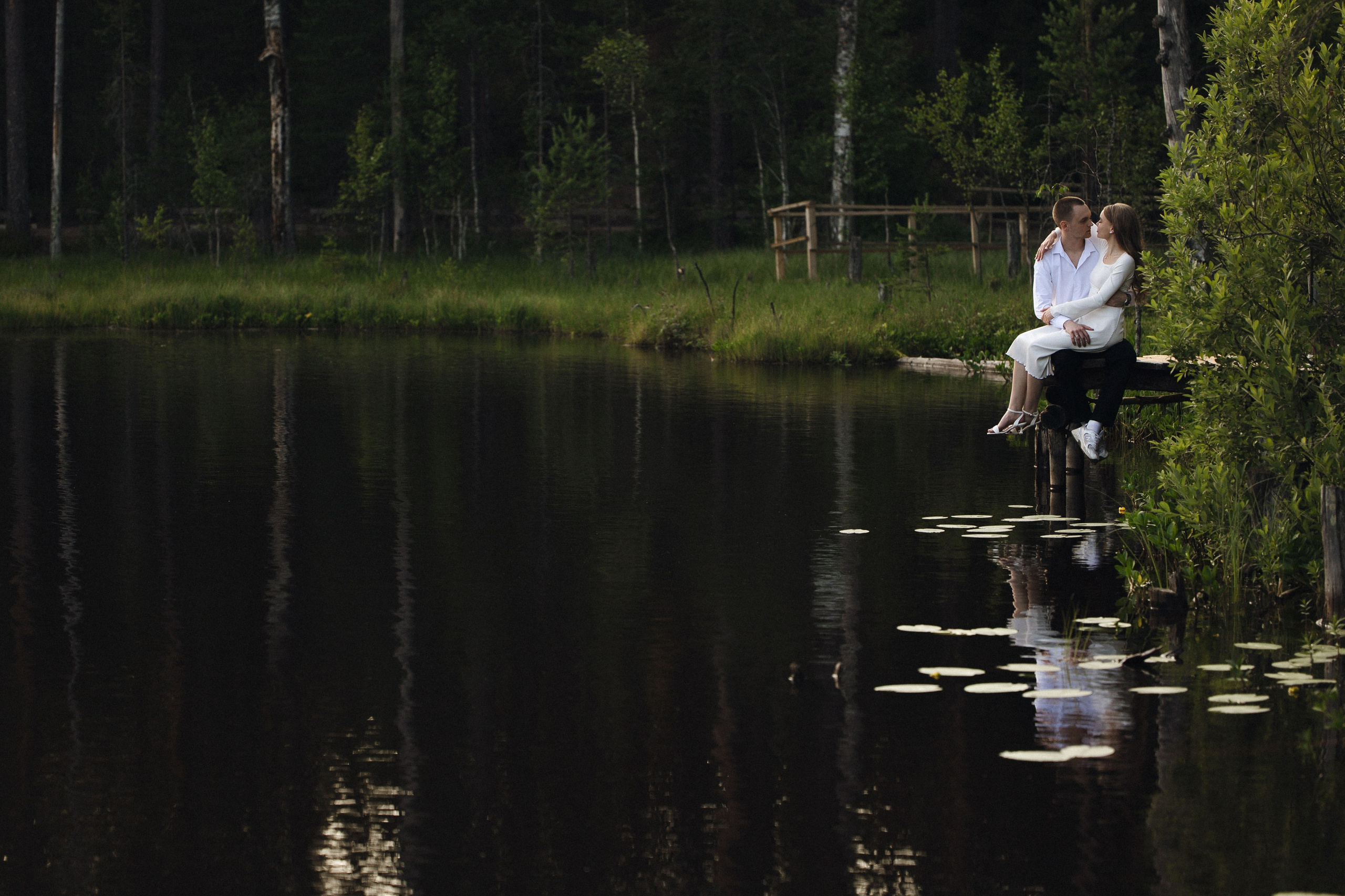 Ярослав и Владислава. Свадебное агентство Amorewed Agency