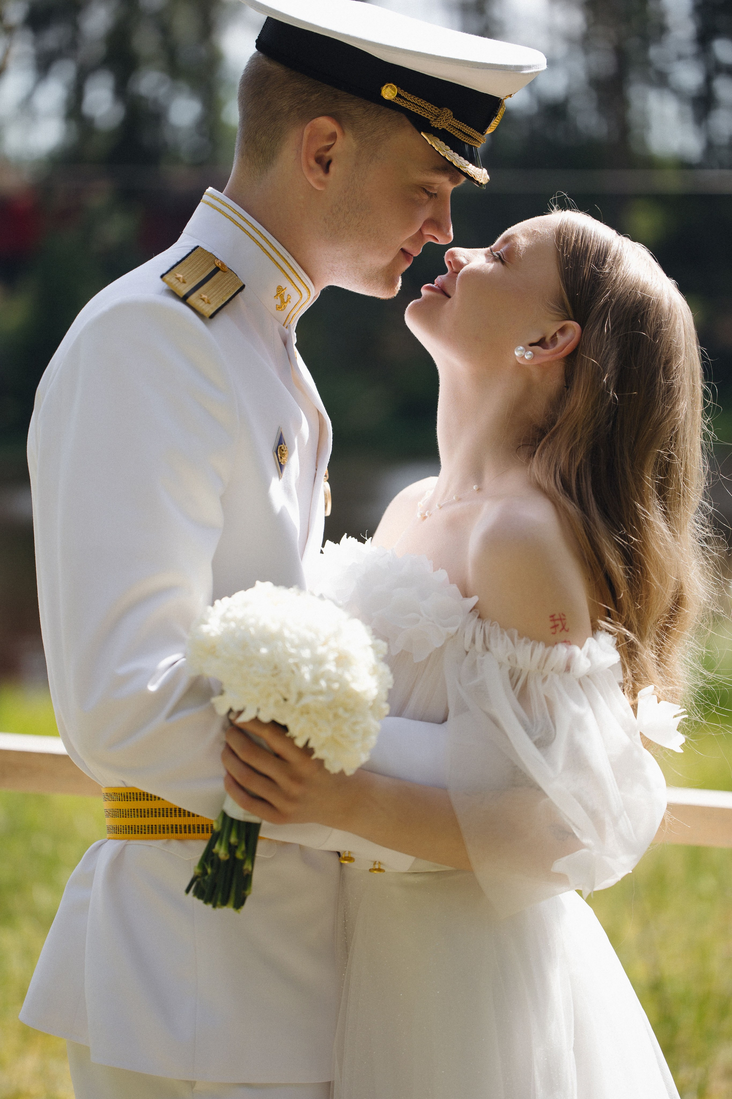 Ярослав и Владислава. Свадебное агентство Amorewed Agency