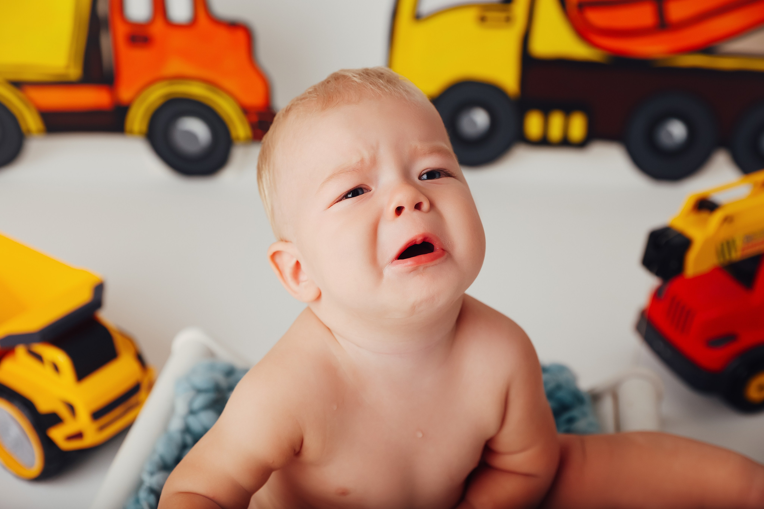 Съемка годика. Анна Седова. Фотографирую самое драгоценное