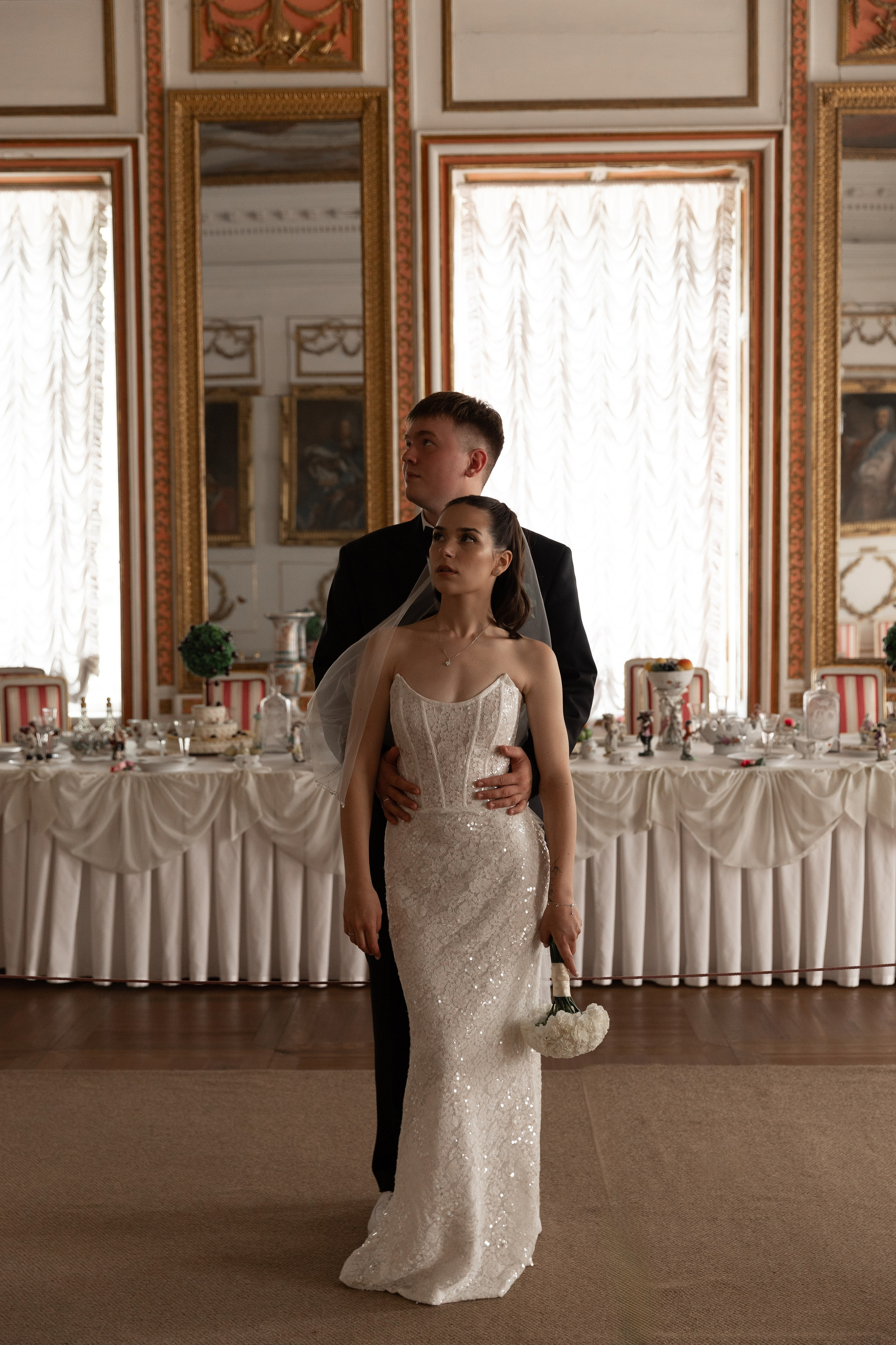 Илья & Дарья. Фотограф Екатерина Крылова