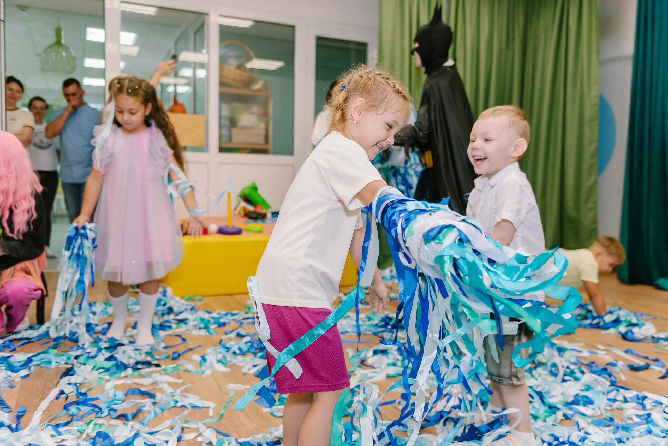 День Рождения в Ко-Ко на ФПК, Июнь 2025. Детский фотограф, семейный фотограф и репортажи в Кемерово