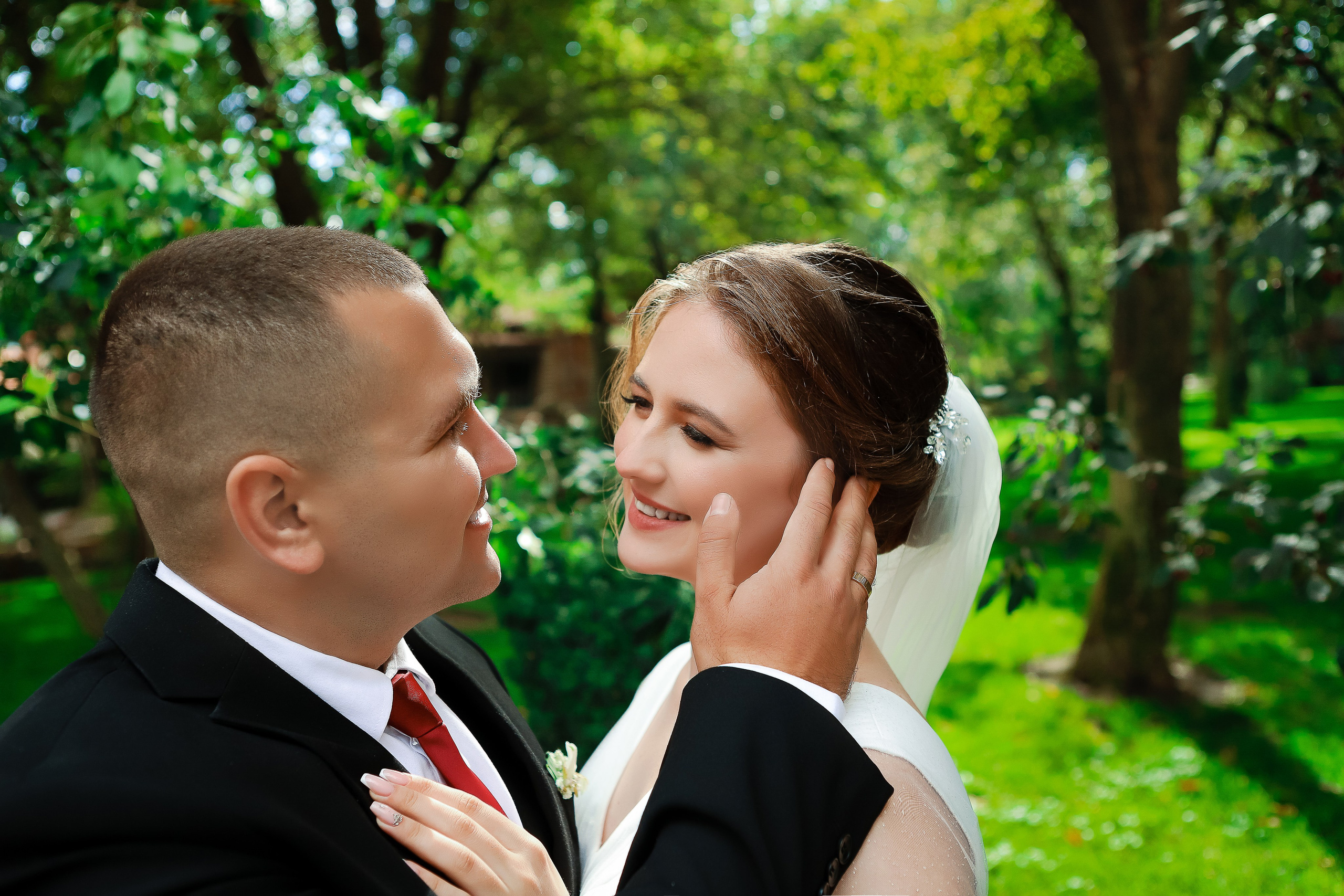 Юлия и Сергей. Свадебный фотограф Евгения Фролова г. Каменск-Шахтинский, Донецк, Ростов
