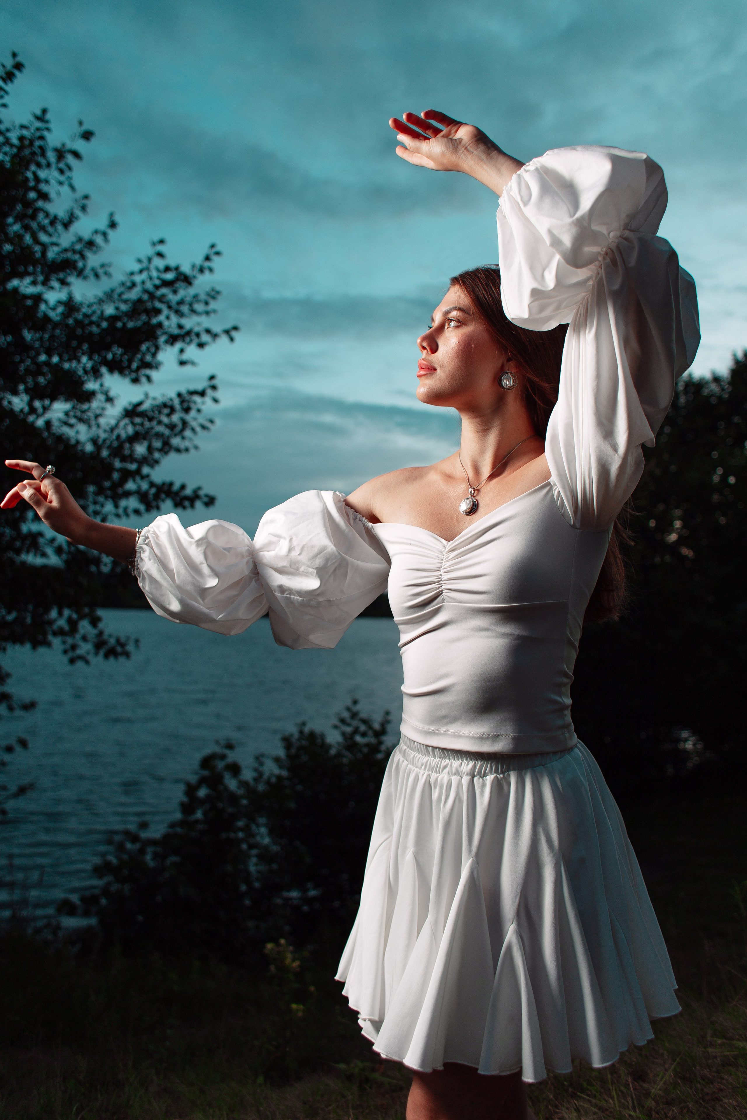 Фотосессия девушки в Нижнем Новгороде. Индивидуальный фотограф Нижний Новгород. Портретный фотограф в Нижнем Новгороде.