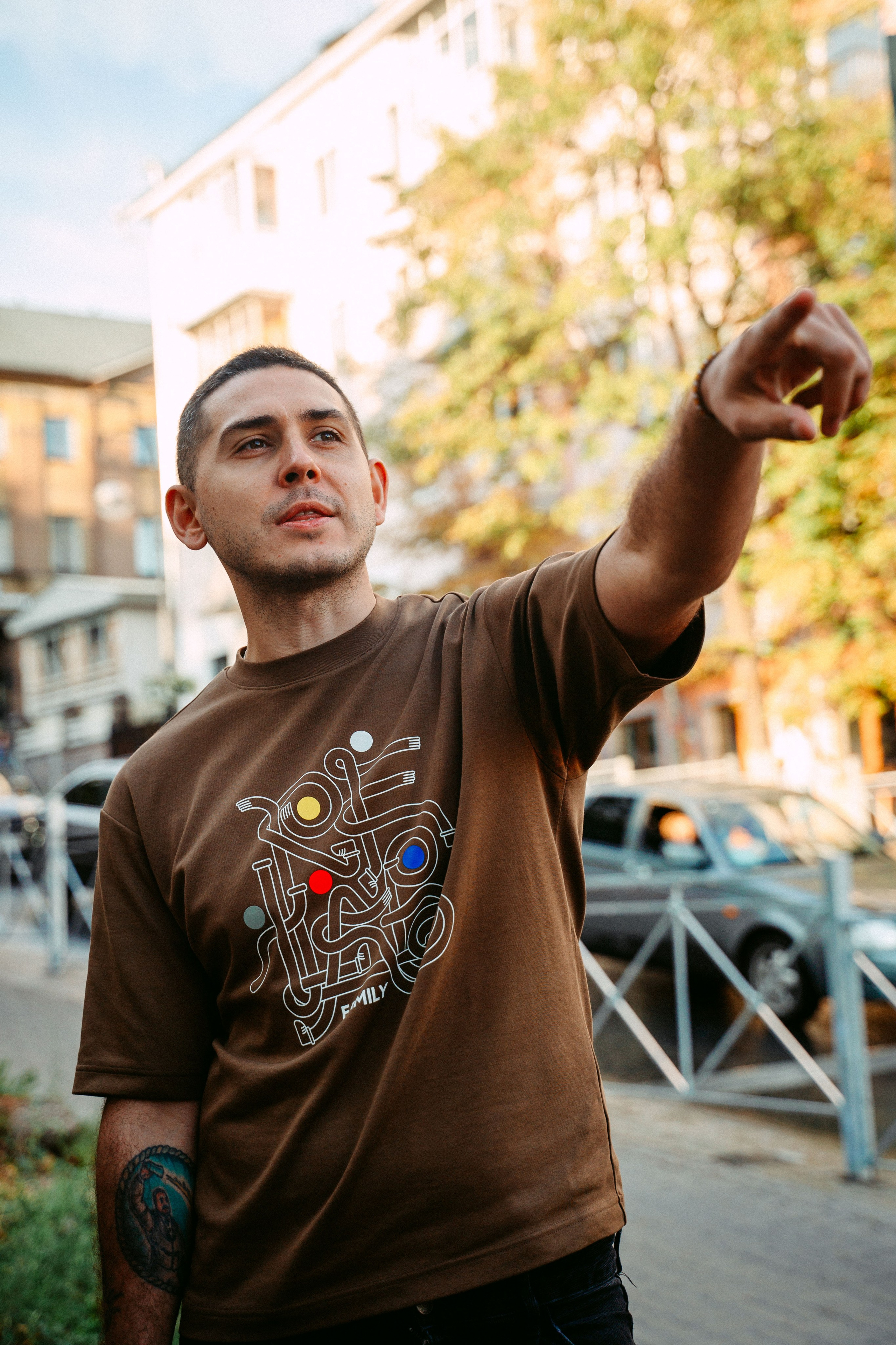 Дай Посмотрю. Экскурсия по Профсоюзной / 2023. Саша Копылов, фотограф в Казани