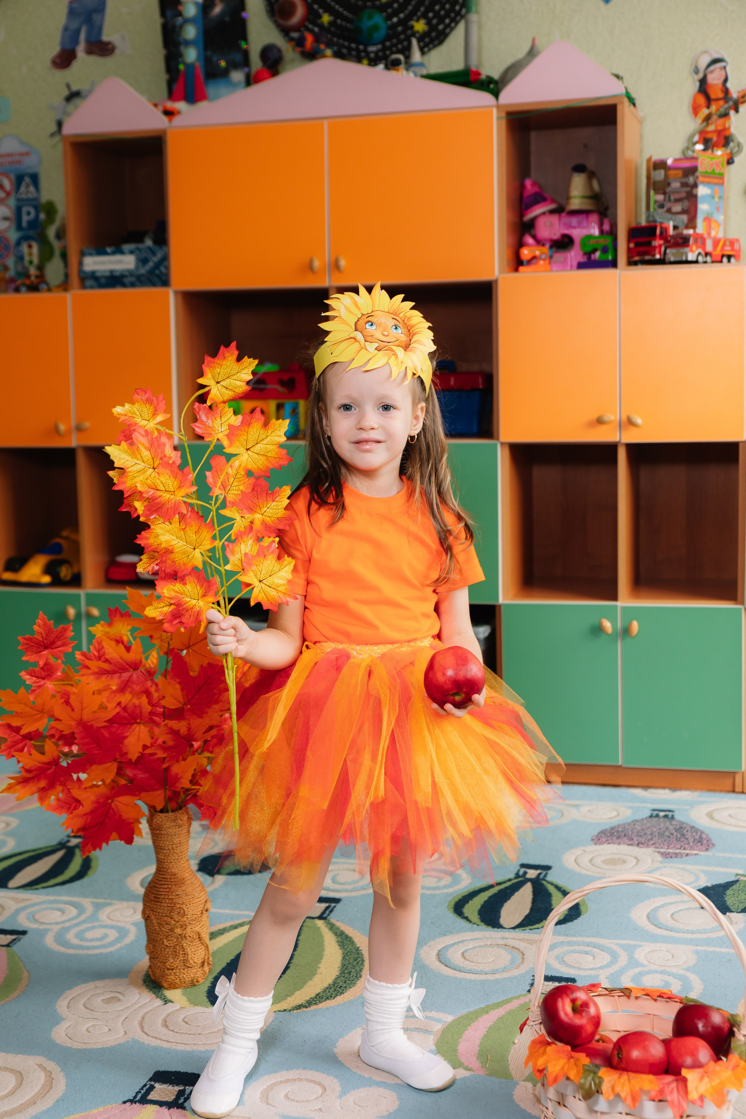 ОСЕННИЙ ПРАЗДНИК. Свадебный и семейный фотограф в Курске и Курчатове