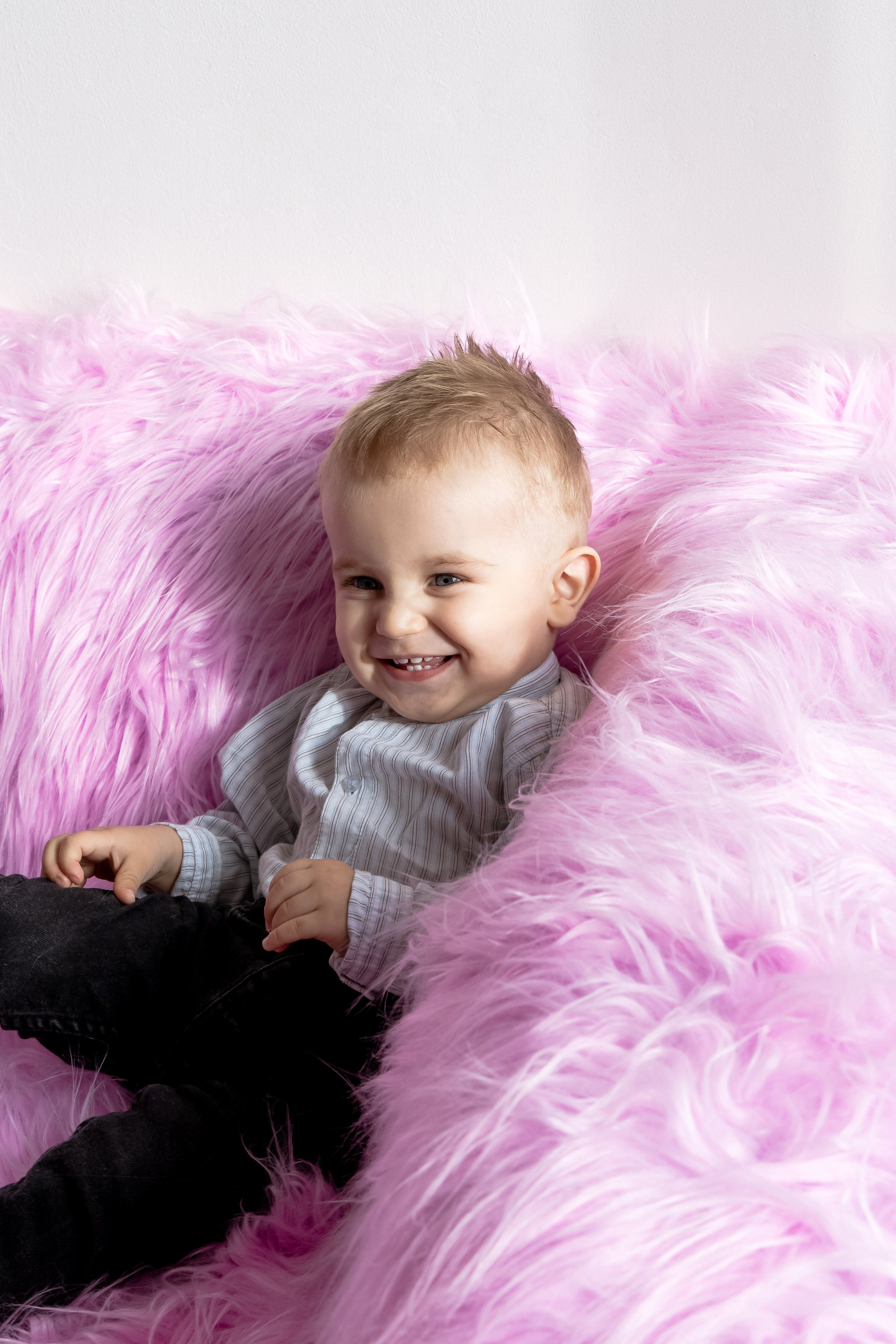 Валя, Али и их малыш. Фотограф в Калининграде Сокирко Светлана