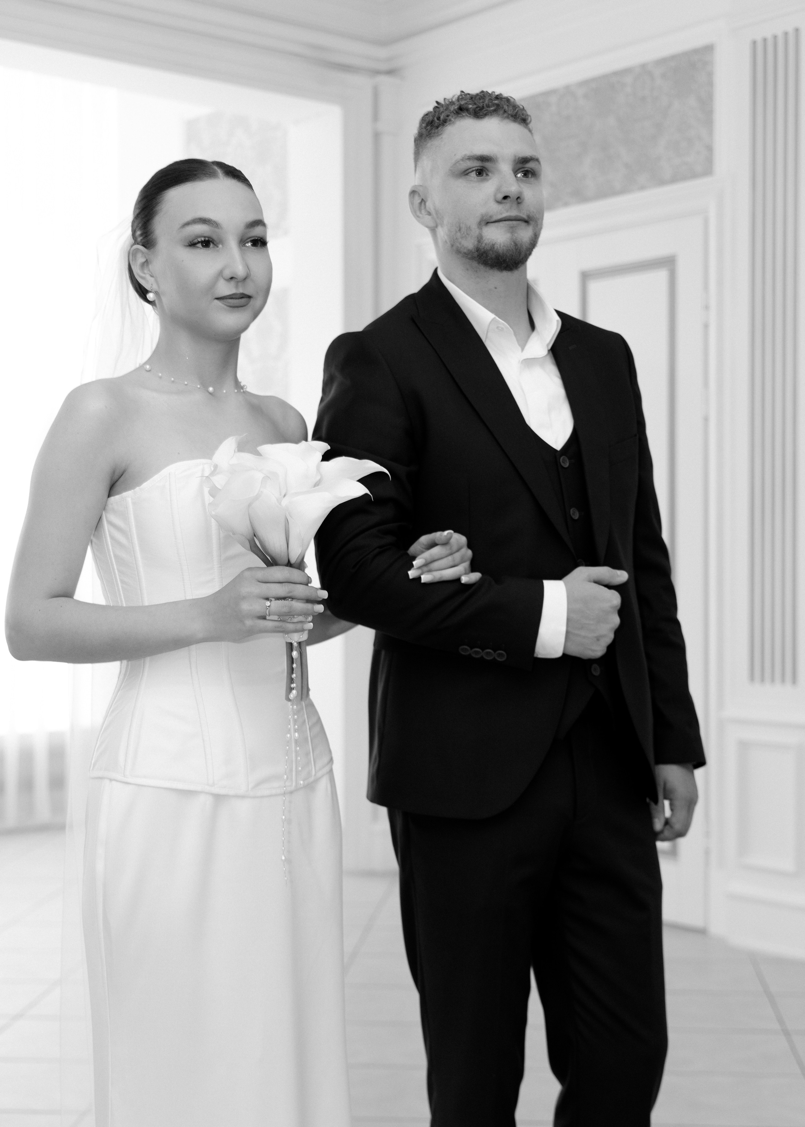 Свадьба Катерины & Дмитрия | прогулка в Усадьбе. Фотограф в Калининграде Сокирко Светлана