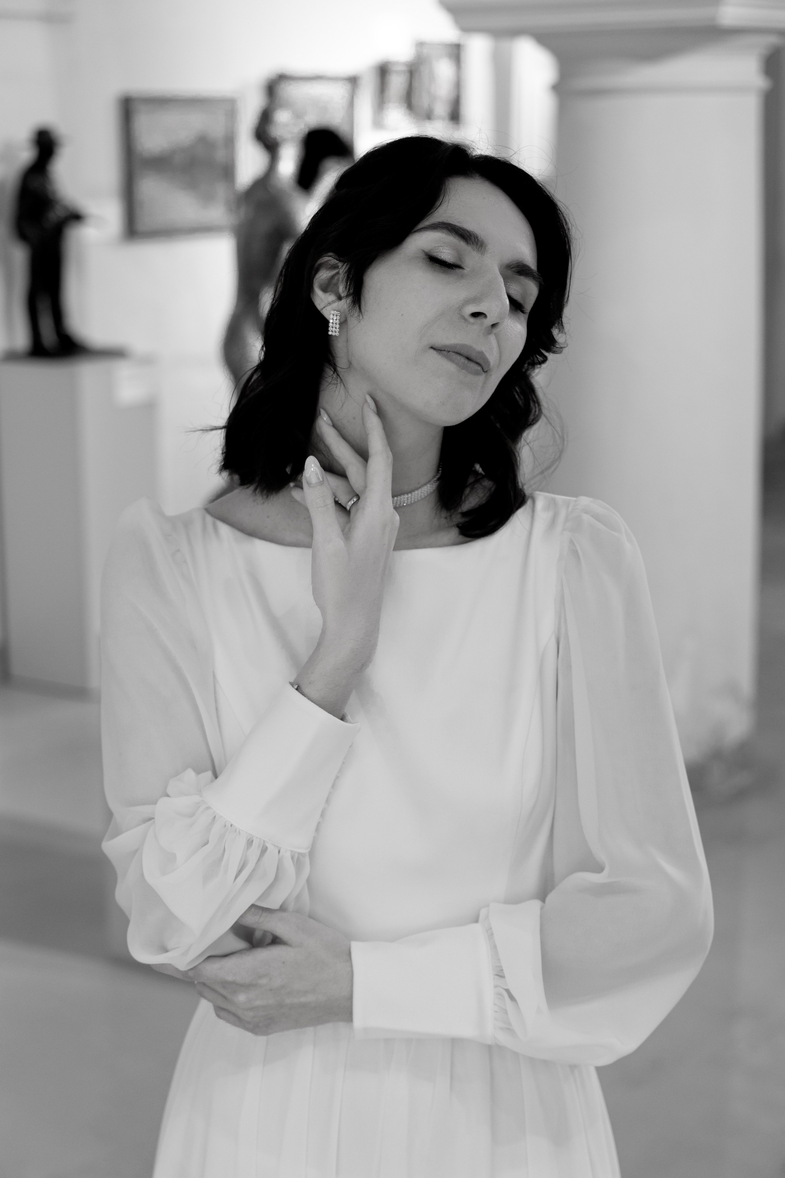 Александра & Заур | осенняя свадьба. Фотограф в Калининграде Сокирко Светлана