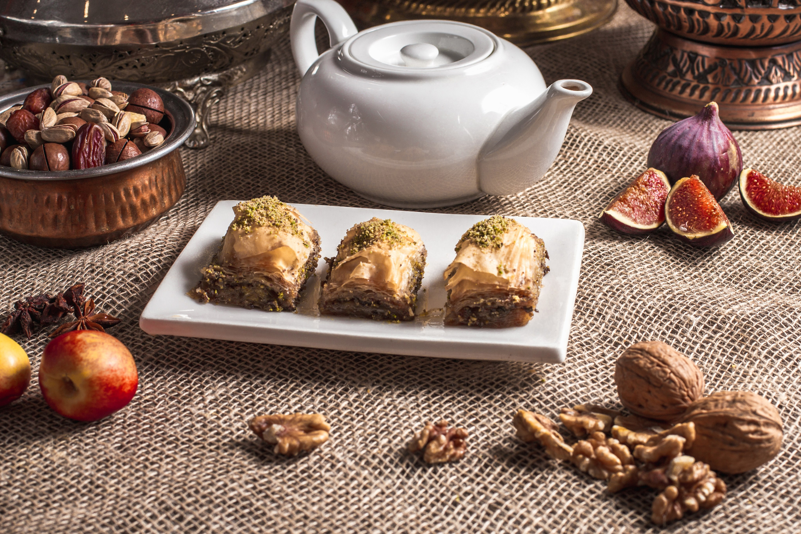 Десерты. Дмитрий Акимов фотограф в Санкт-Петербург