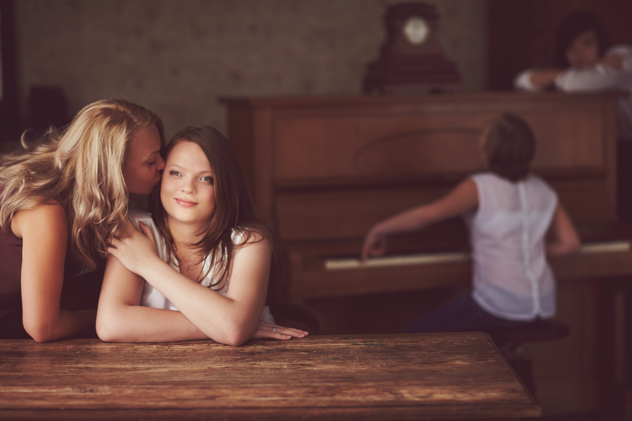 Катя и семья. Интерьерный и портретный фотограф в Москве Анна Моногарова