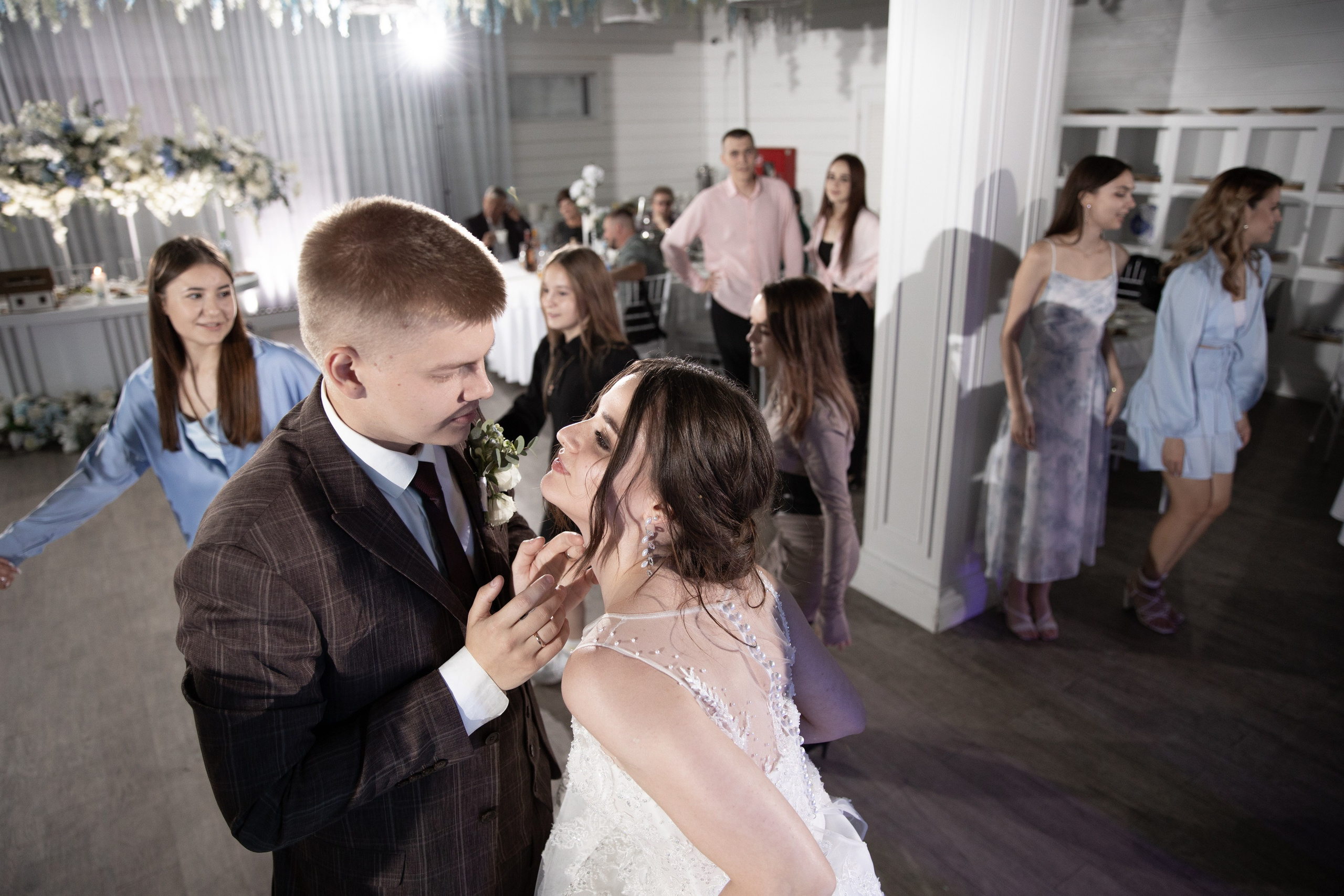 Дмитрий & Алёна. Свадебный фотограф Самара Ирина Захарова