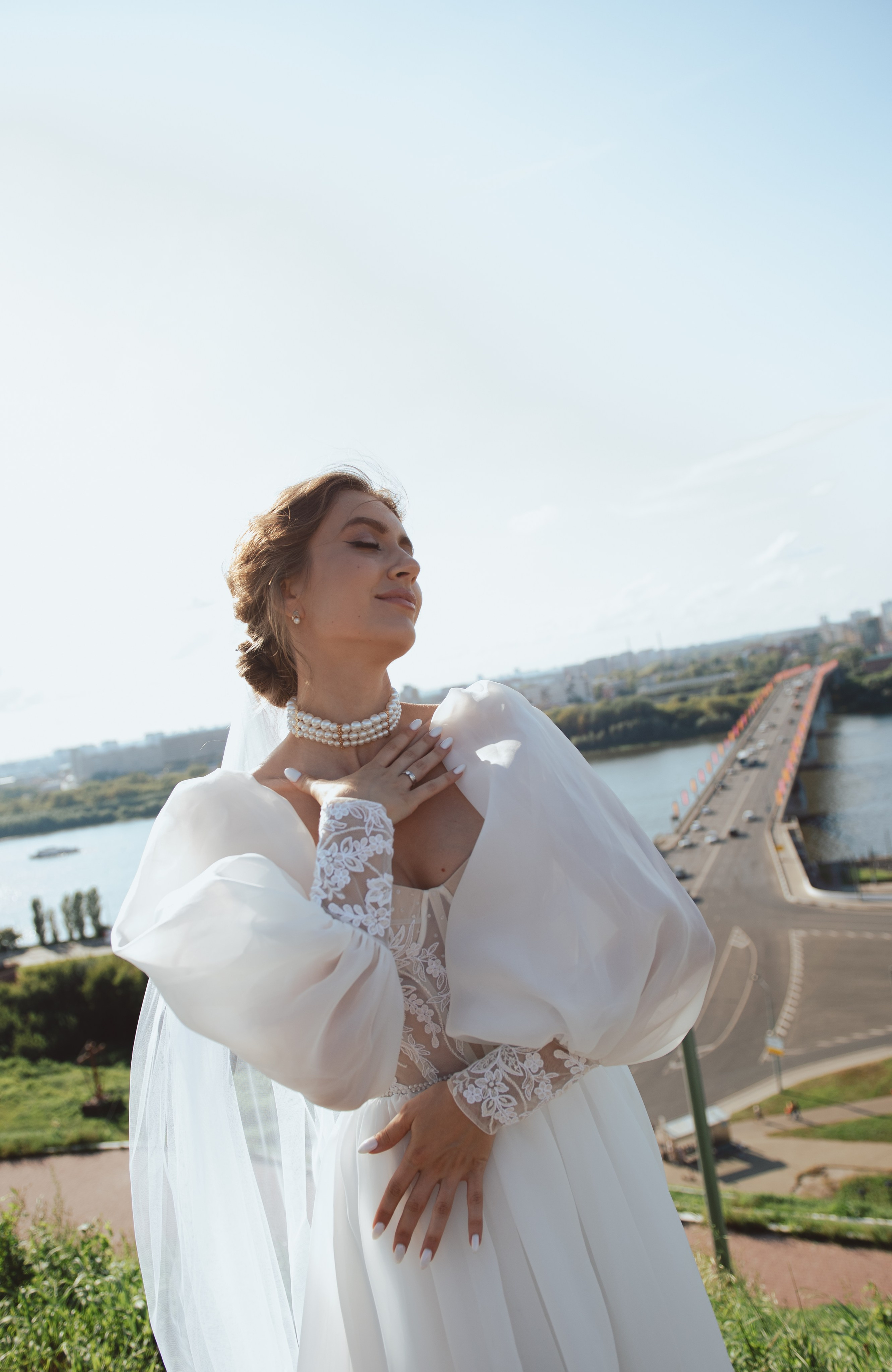 Лена и Миша. Семейный и свадебный фотограф в Нижнем Новгороде Анастасия Хренова