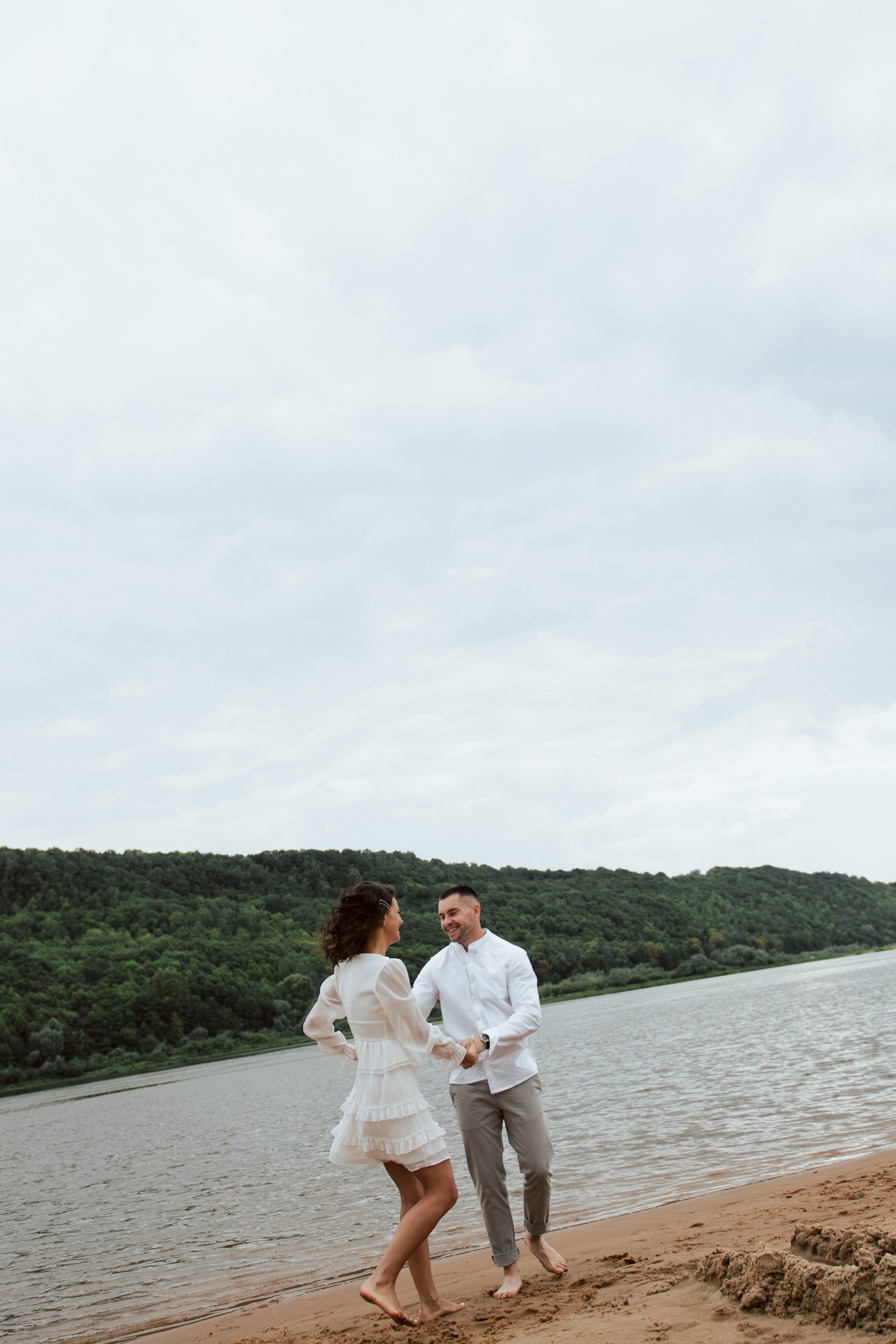 Ира и Леша. Семейный и свадебный фотограф в Нижнем Новгороде Анастасия Хренова