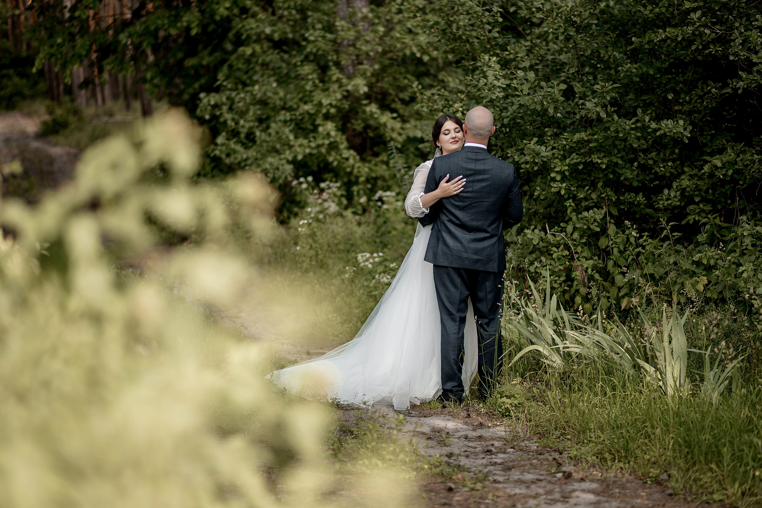Софья и Юра. Свадебный фотограф Белгород Валуйки Старый Оскол Воронеж