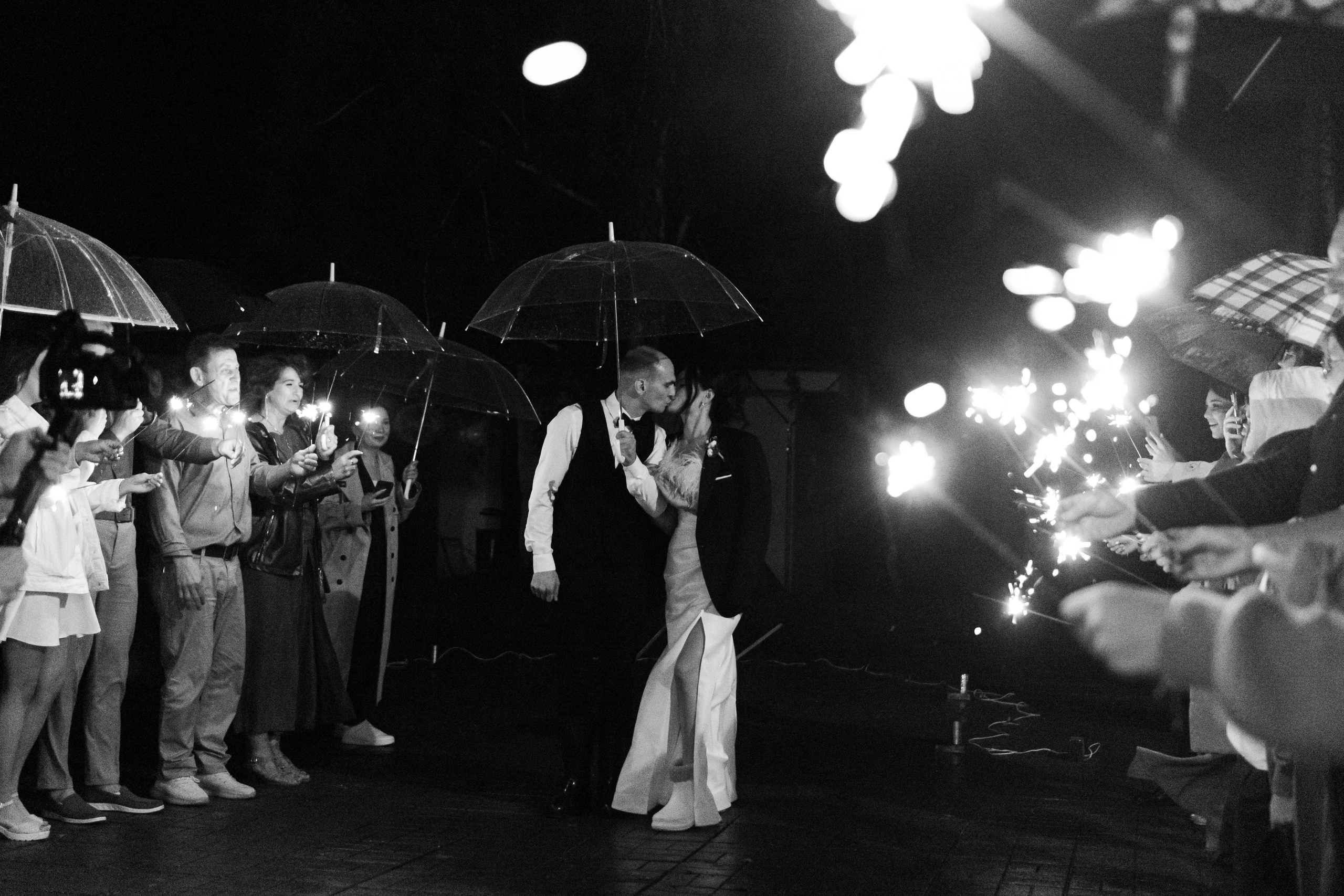 Сергей и Дарья. Свадебный фотограф Челябинск