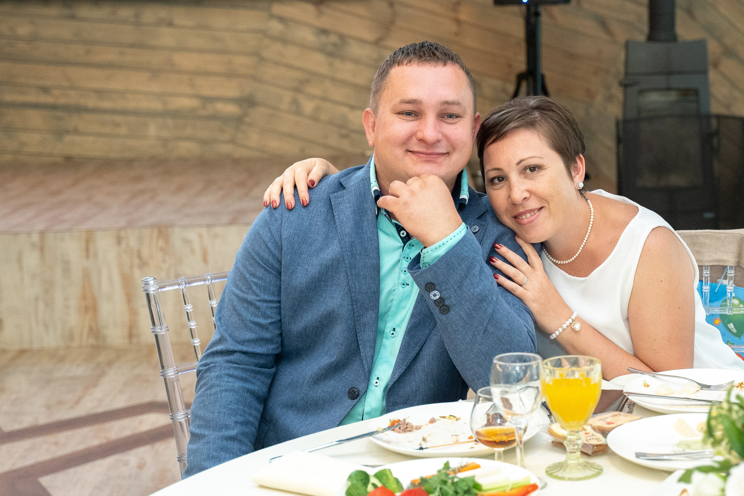 Дмитрий и Вика. Архив